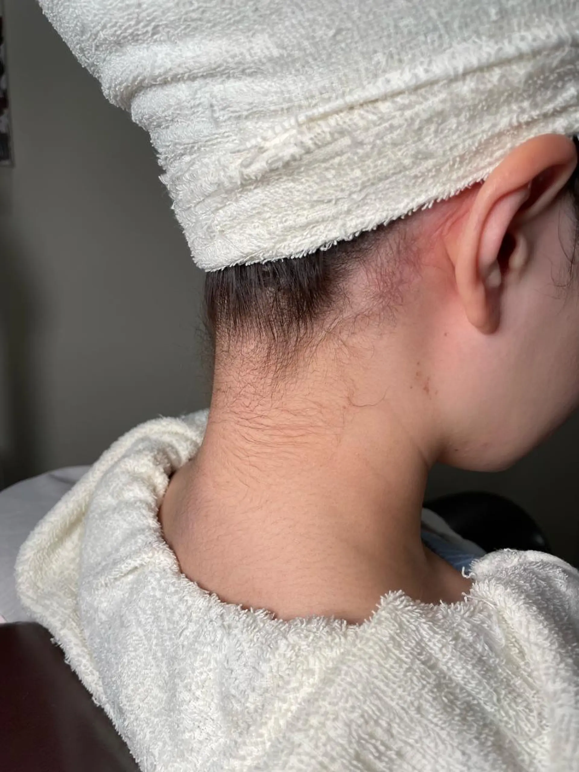 脱毛 銀座マツナガ新宿野村ビル店所属・メンズカット 佐藤優菜のヘアスタイル