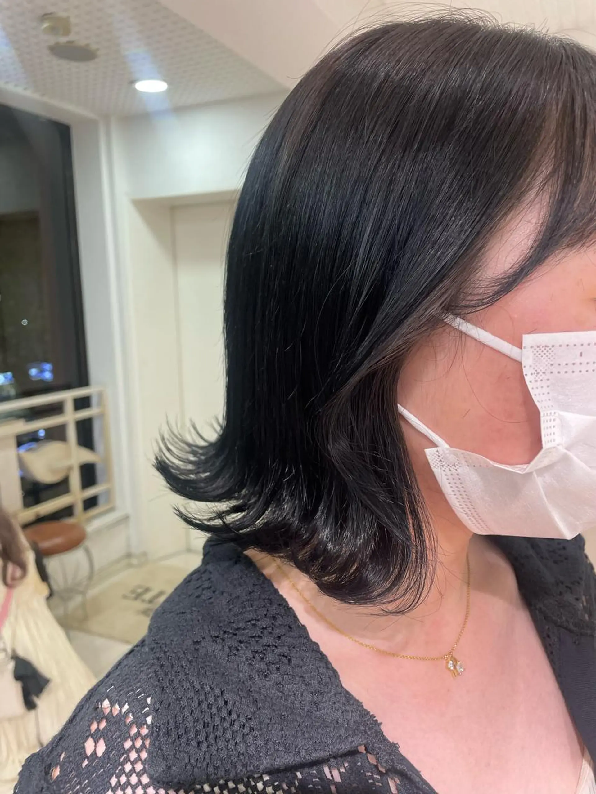 ショート カラー ･˚✧すずね˚✧* lucia(ルチア)のマツエク・マツパデザイン