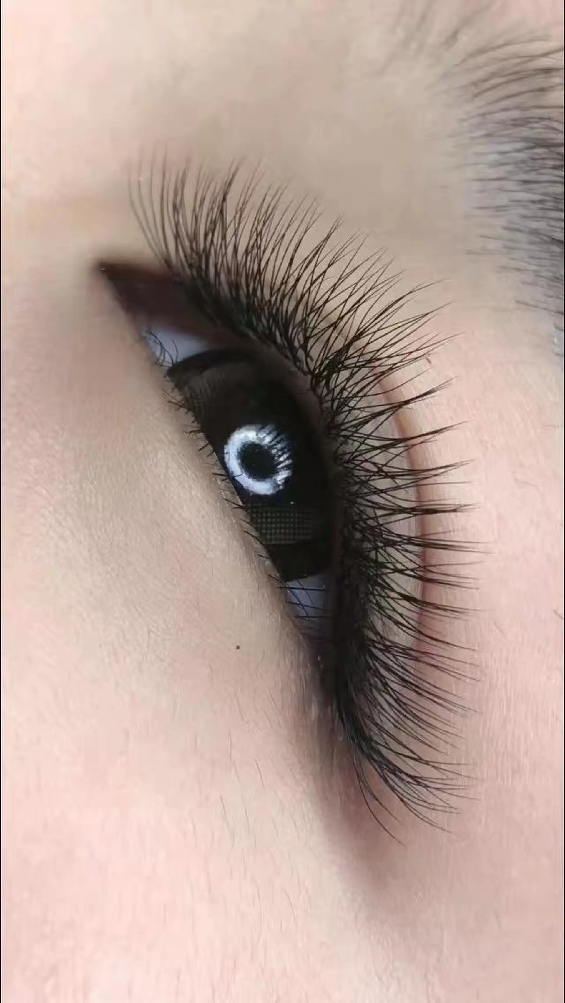 マツエク・マツパ Cute beauty2のマツエク・マツパデザイン