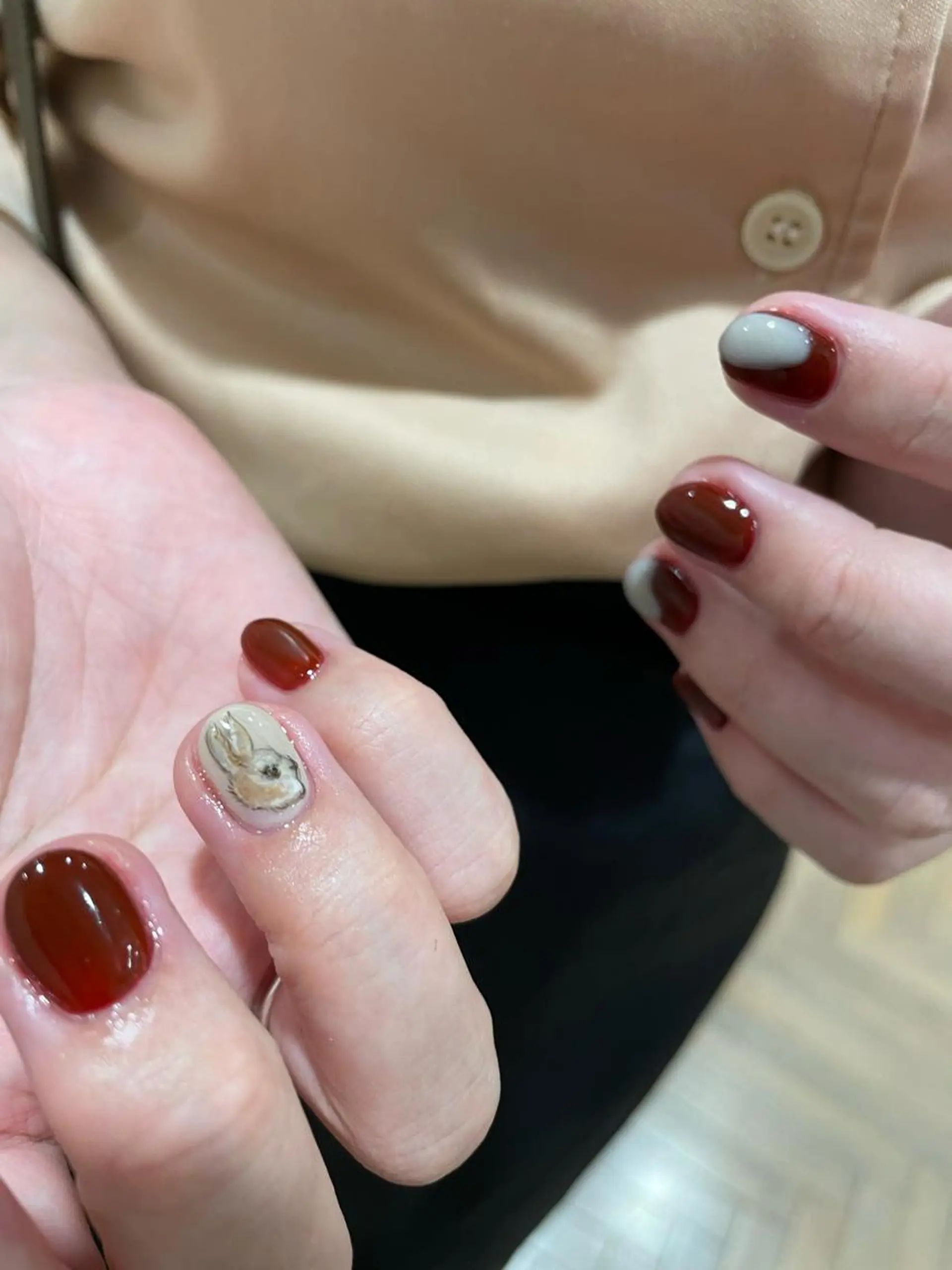 ネイル private salon clinのネイルデザイン