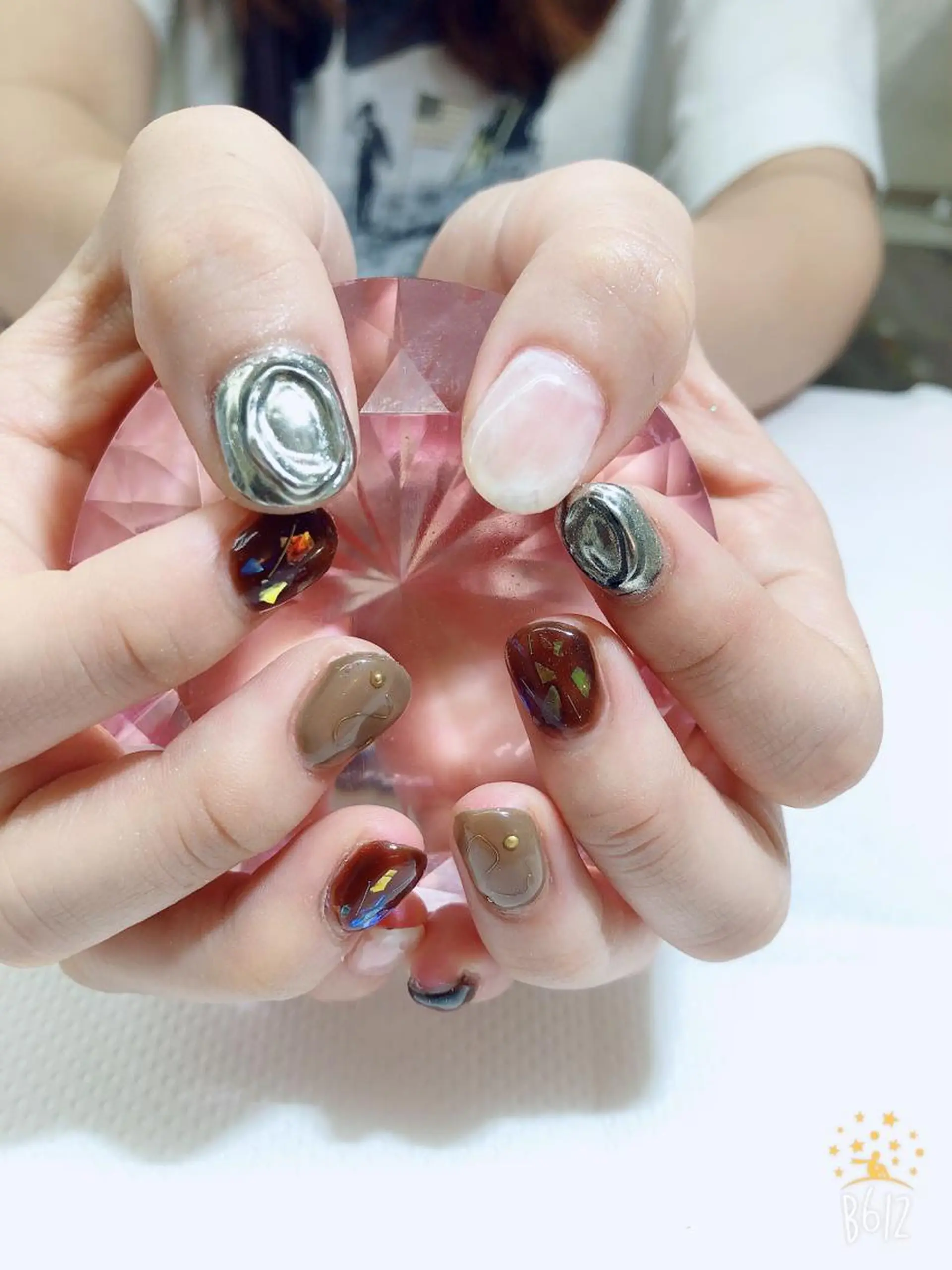 ネイル nail salon Ange所属・nail salon angeのネイルデザイン