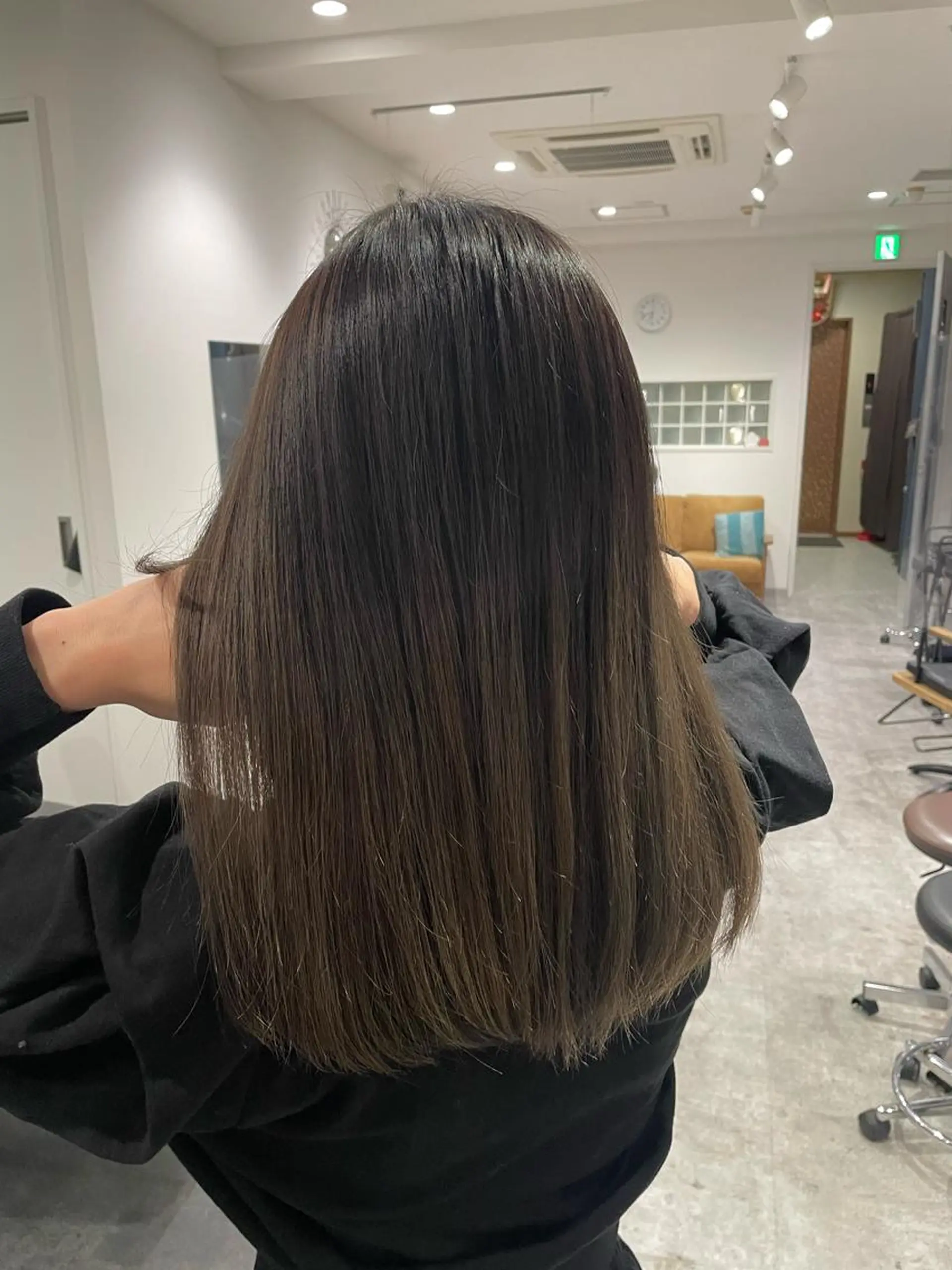 カラー ヘアカラー ハイトーン /ブリーチ/miyuのヘアスタイル