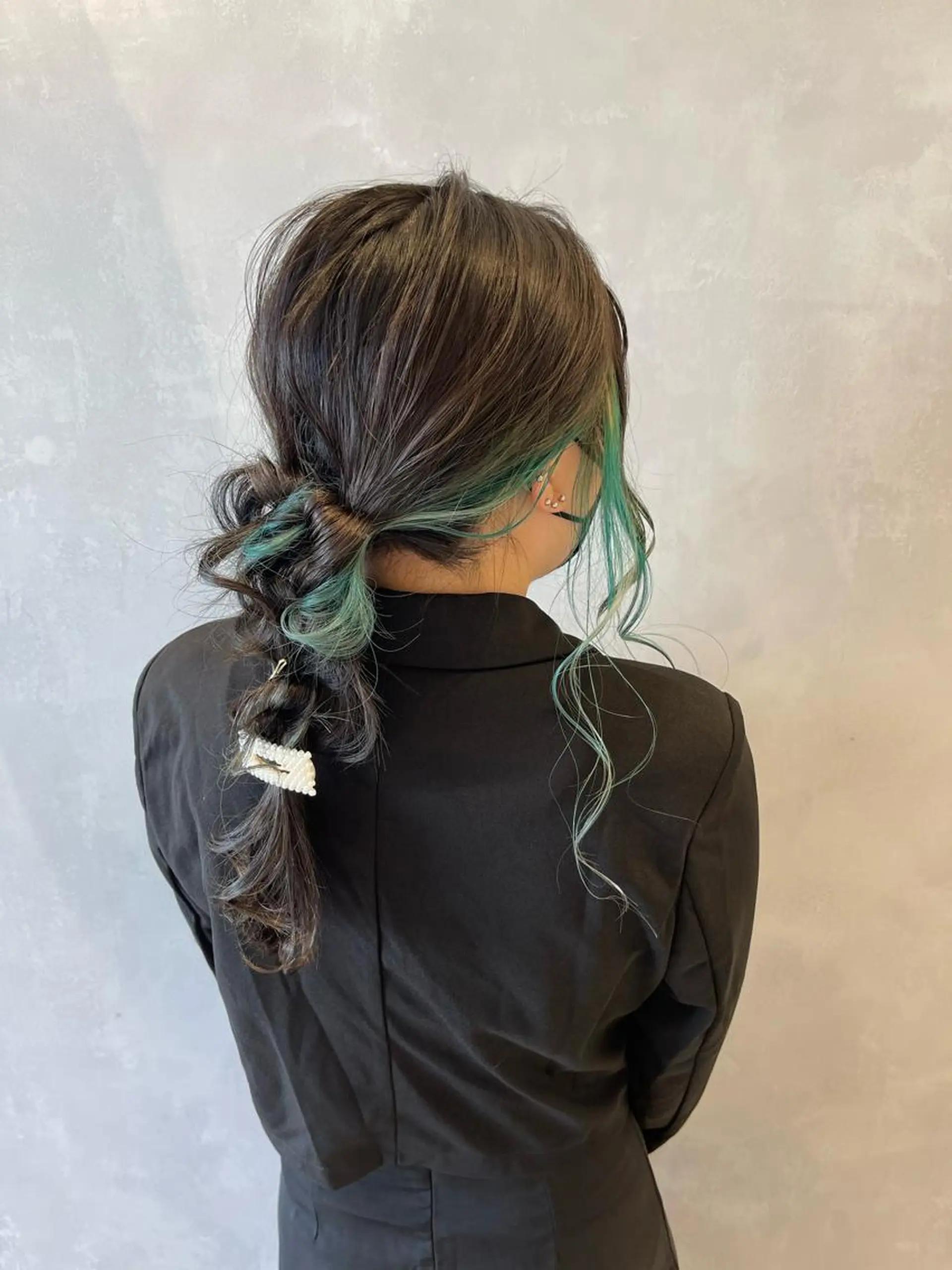 ヘアアレンジ ✁完全個室✁永野 晴のヘアスタイル