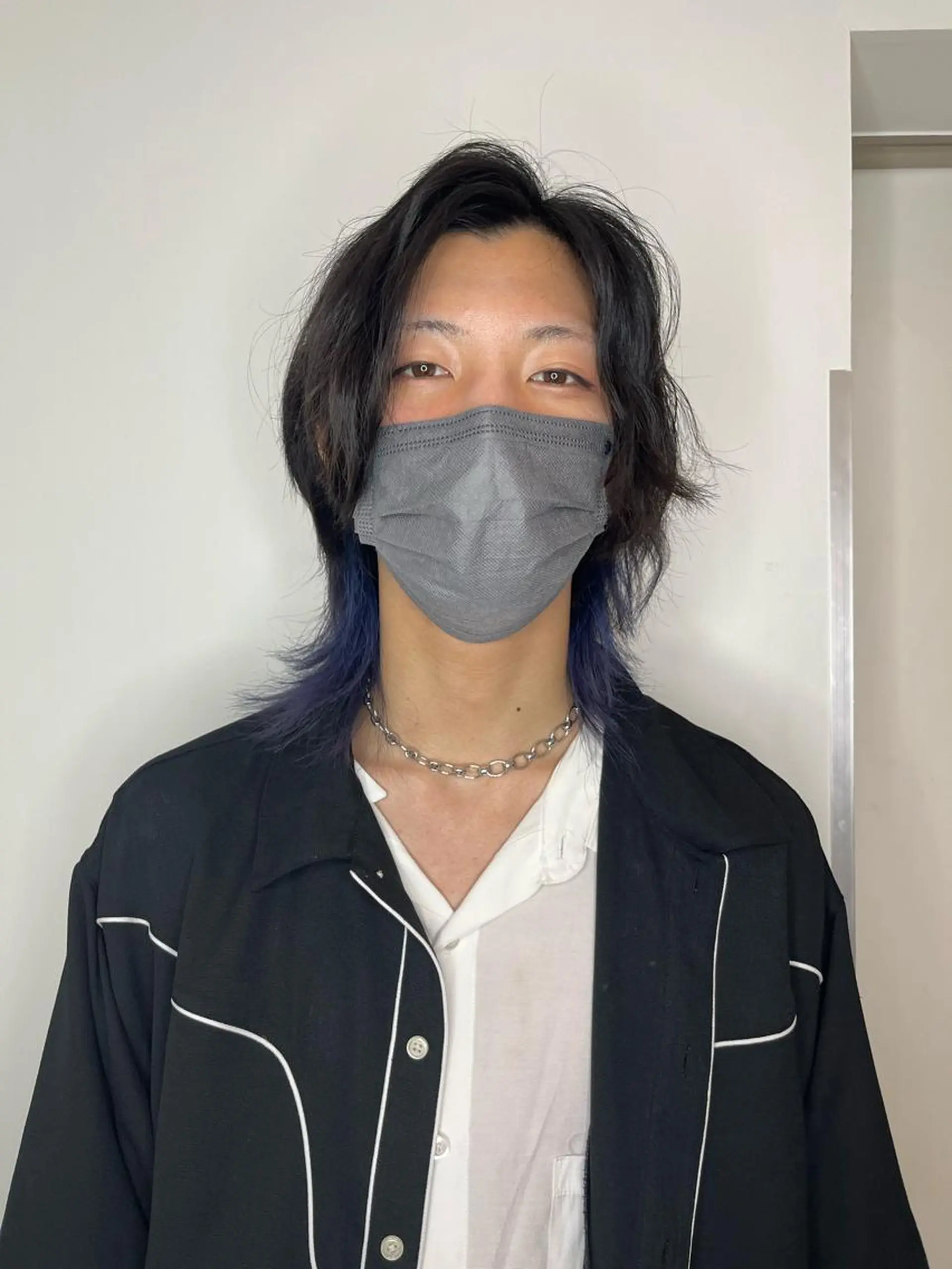 メンズ メンズインナーカラー 【🫧美髪艶髪】 🎖️MARIAのヘアスタイル