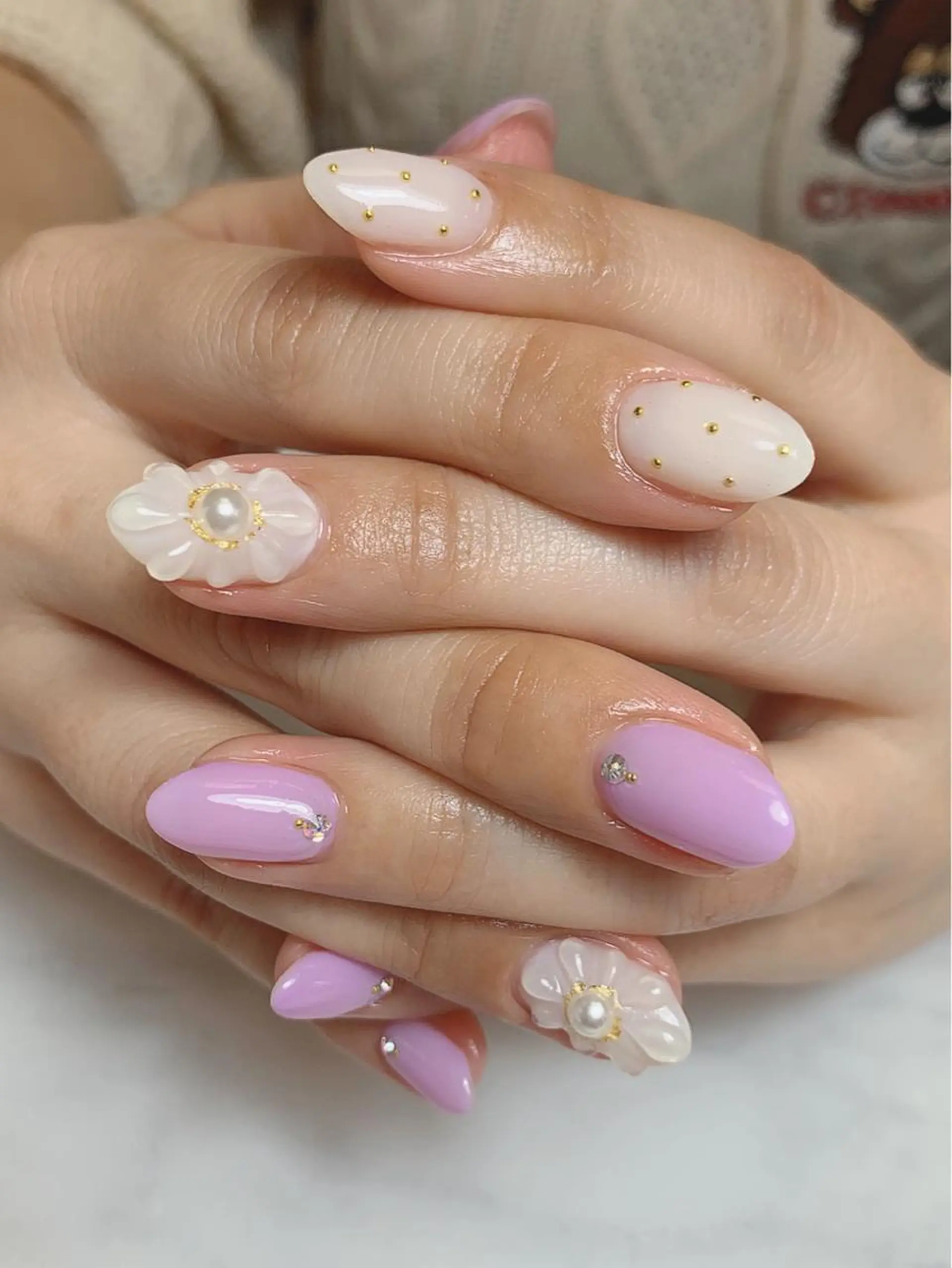 ネイル Takasaki Keikoのネイルデザイン