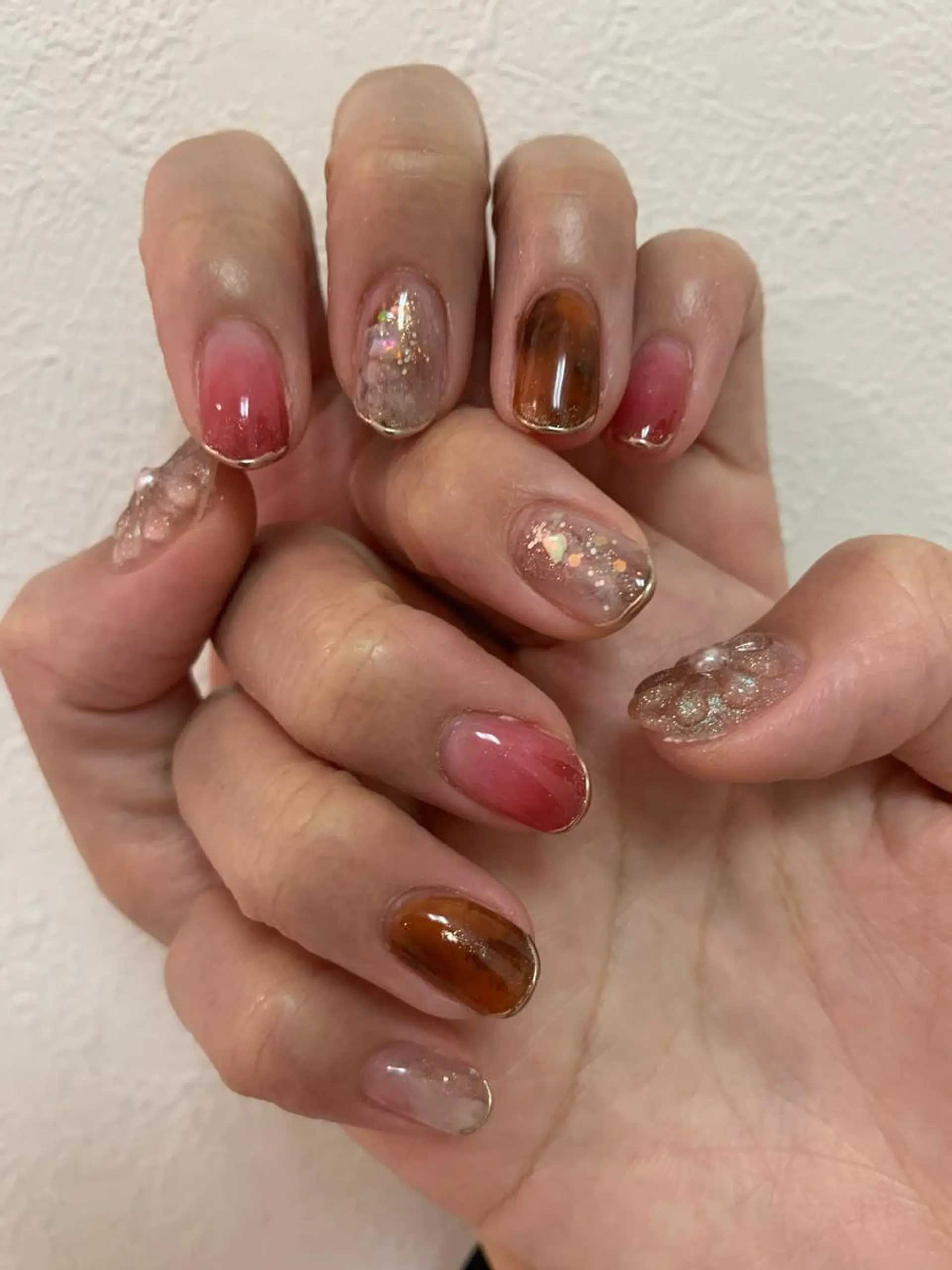 ネイル 12nail所属・大塚 彩沙のネイルデザイン