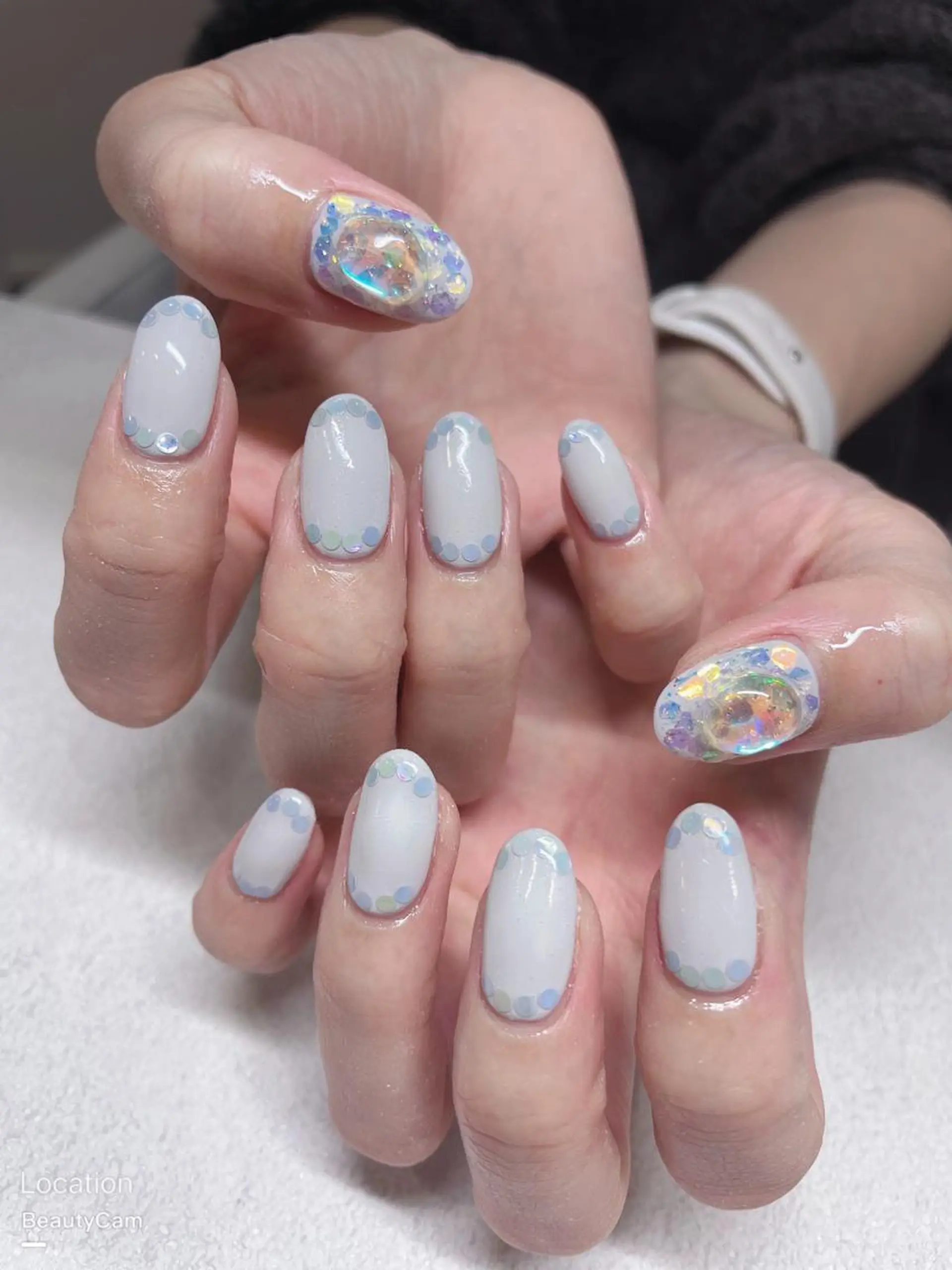 ネイル kouca  nail所属・コウ カnail💅のネイルデザイン