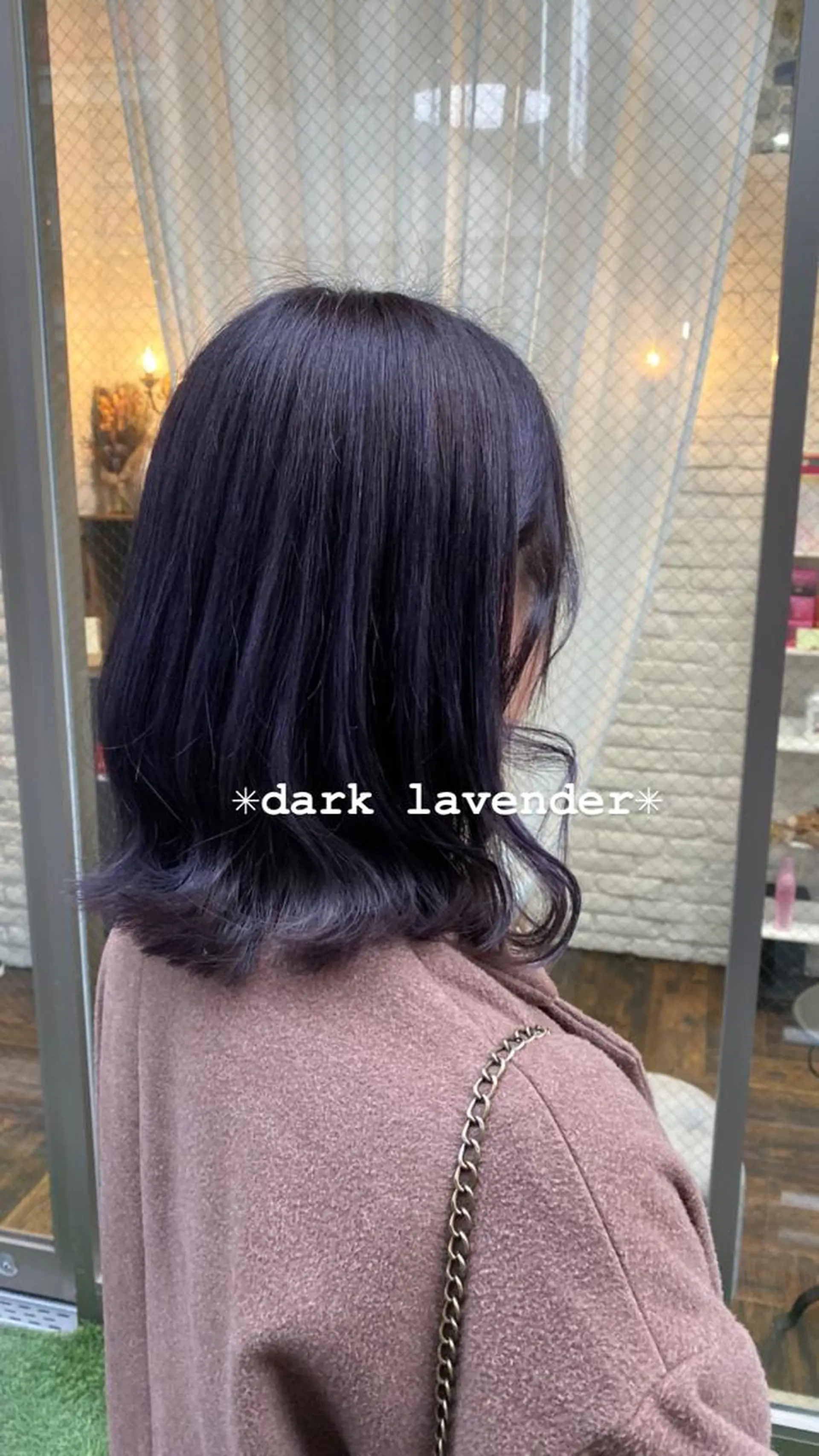 ミディアム 似合わせ大得意美容師 .Haruka.のヘアスタイル