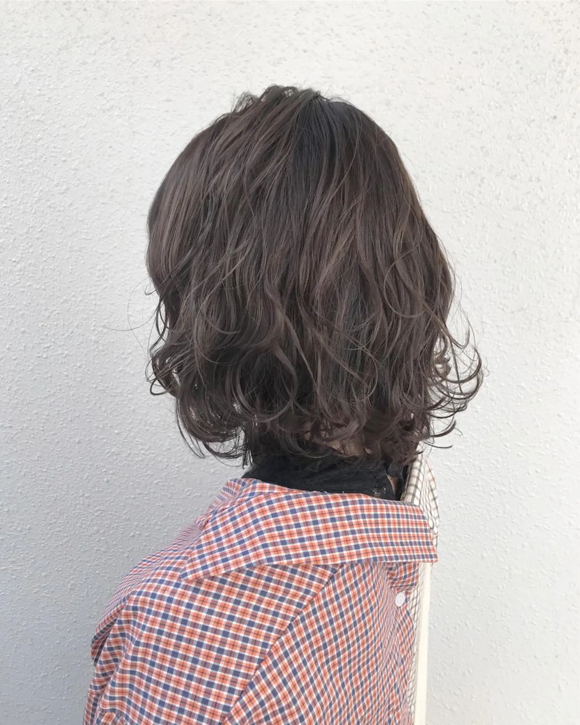 ショート カラー ダブルカラー ハイライトカラー ハイライト インナーカラー/天神 ブリーチ/吉田のヘアスタイル