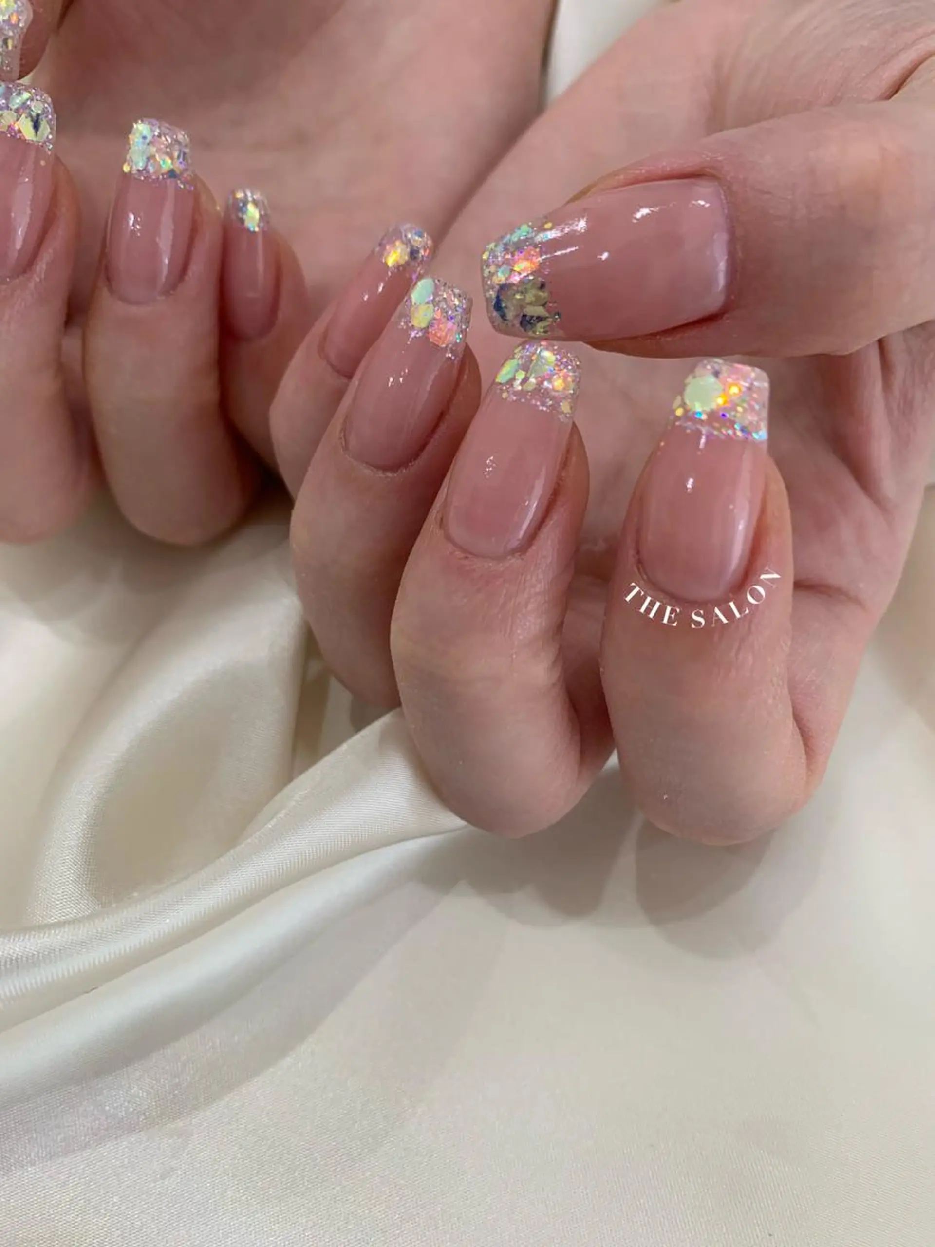 ネイル アートネイル Threee所属・Threee. Misakiのネイルデザイン