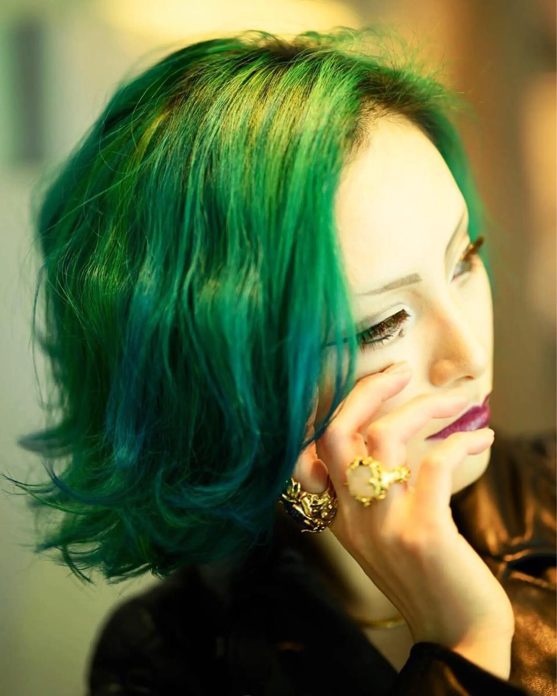 ショート カラー 髪質改善のプロ✨りな さんのヘアスタイル