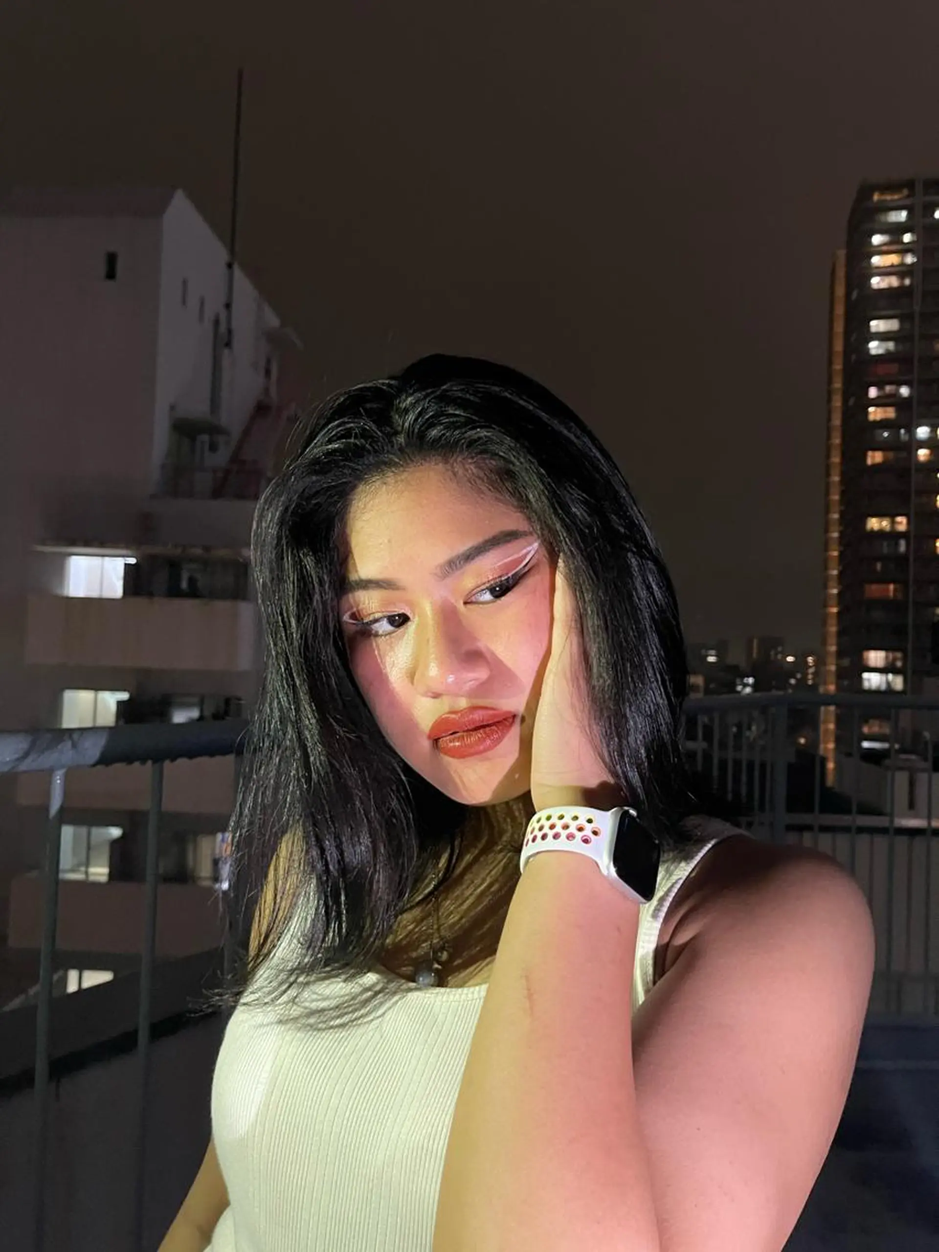 ミディアム ヘアアレンジ 🔆カットパーマ• メンズ特化🔆のヘアスタイル