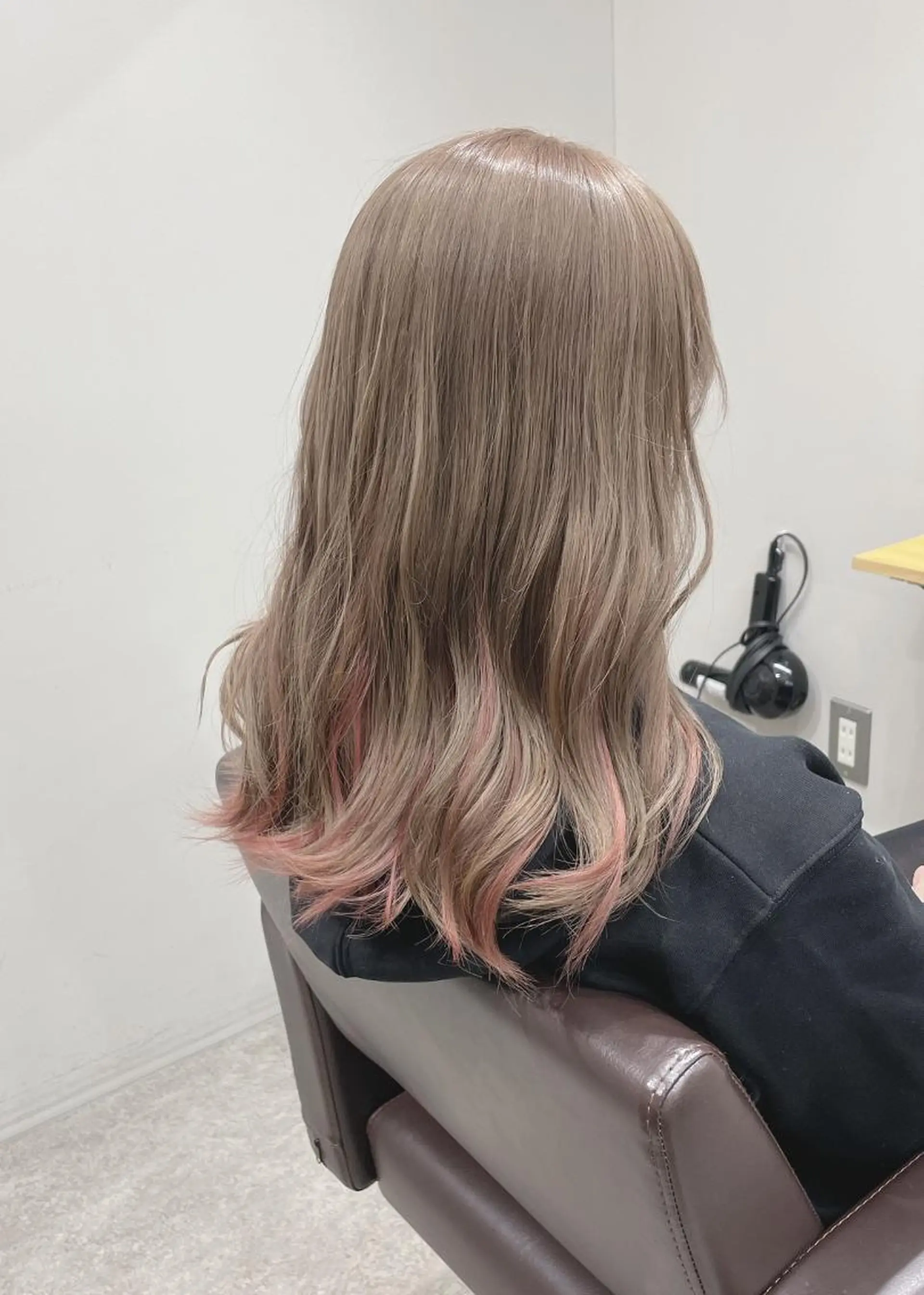 ミディアム カラー 🫧【公式】 Lig.横浜🫧のヘアスタイル