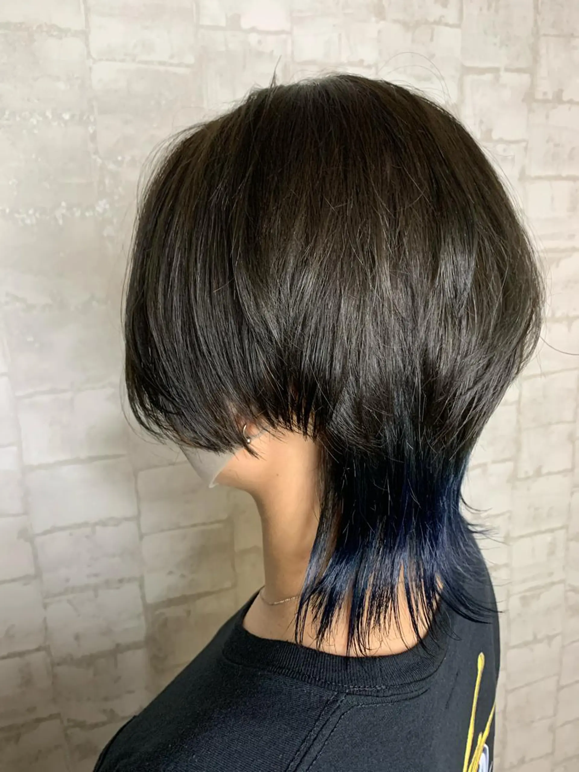 ショート カラー 船津武俊 フナツタケトシのヘアスタイル