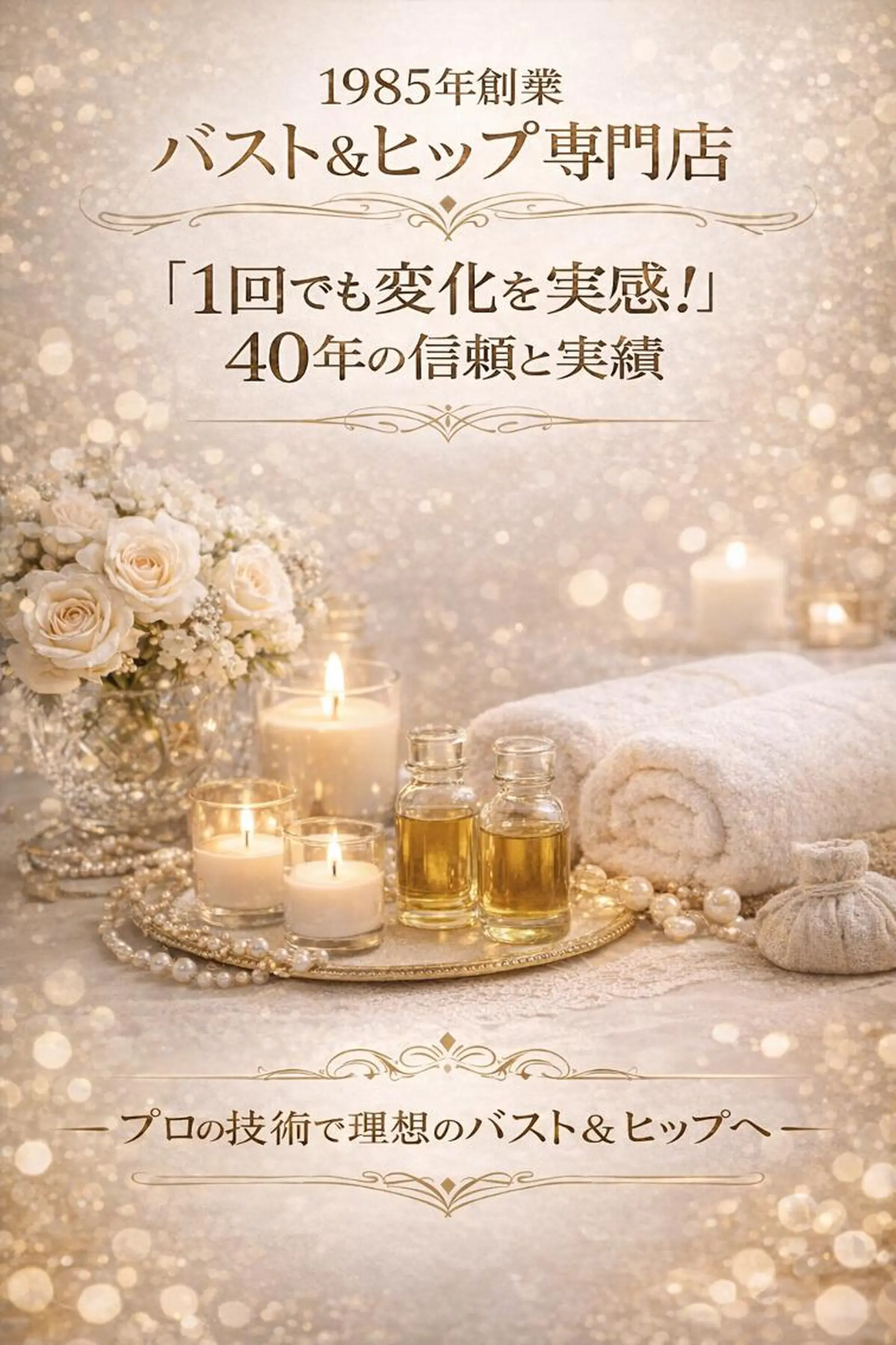 エルフラージュ 銀座店のエステ・リラクイメージ