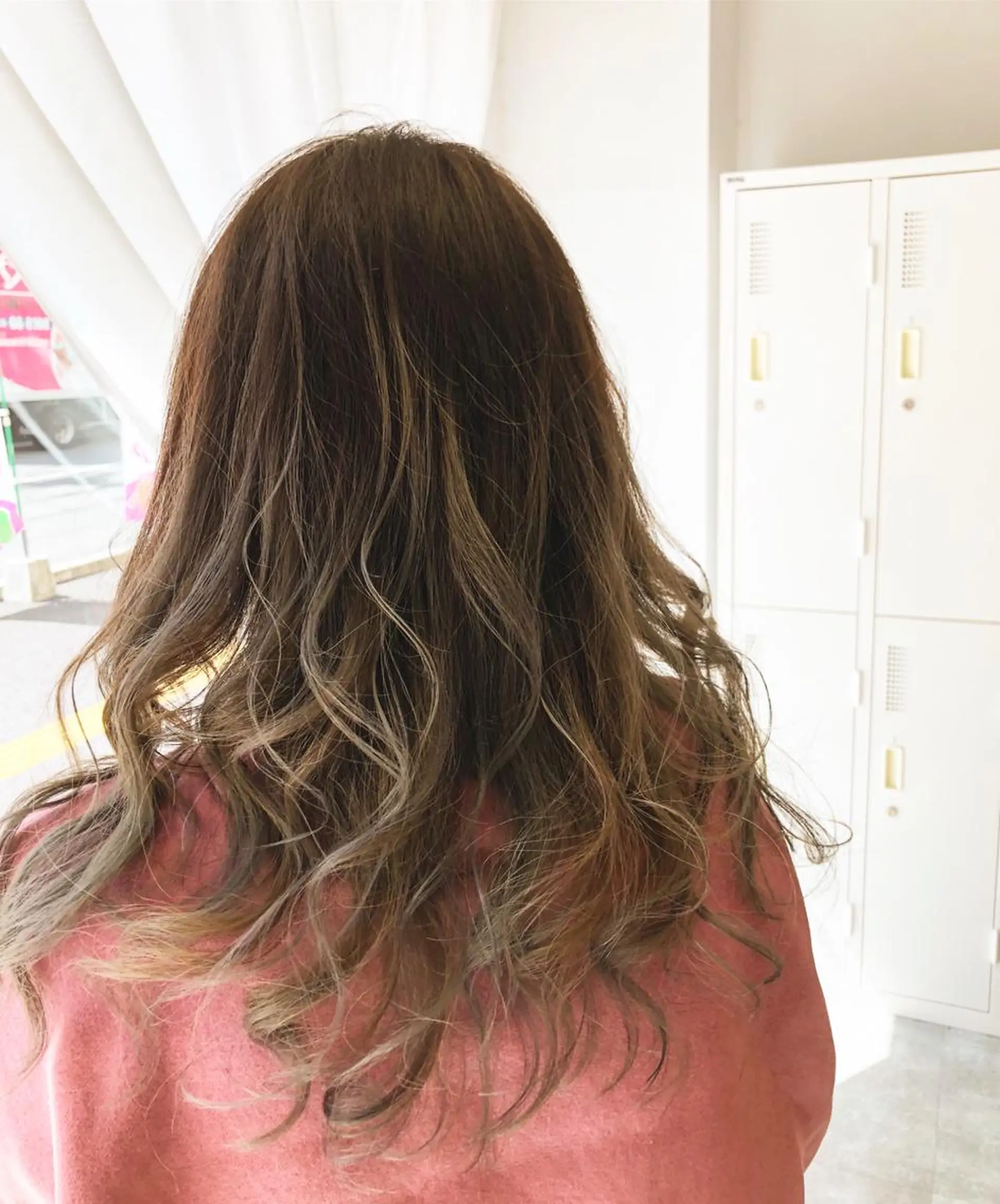 ロング セシルヘアー所属・セシルヘアー masayoのヘアスタイル