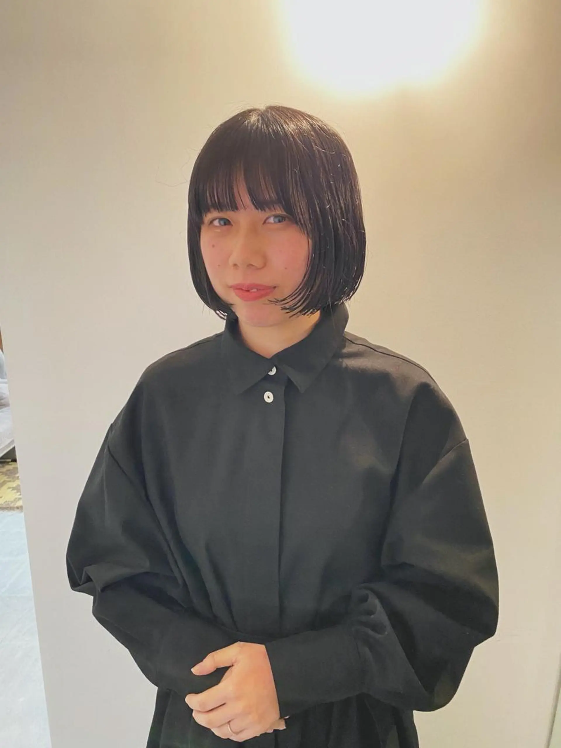 ショート ボブ GATTACA所属・KEI gattacaのヘアスタイル