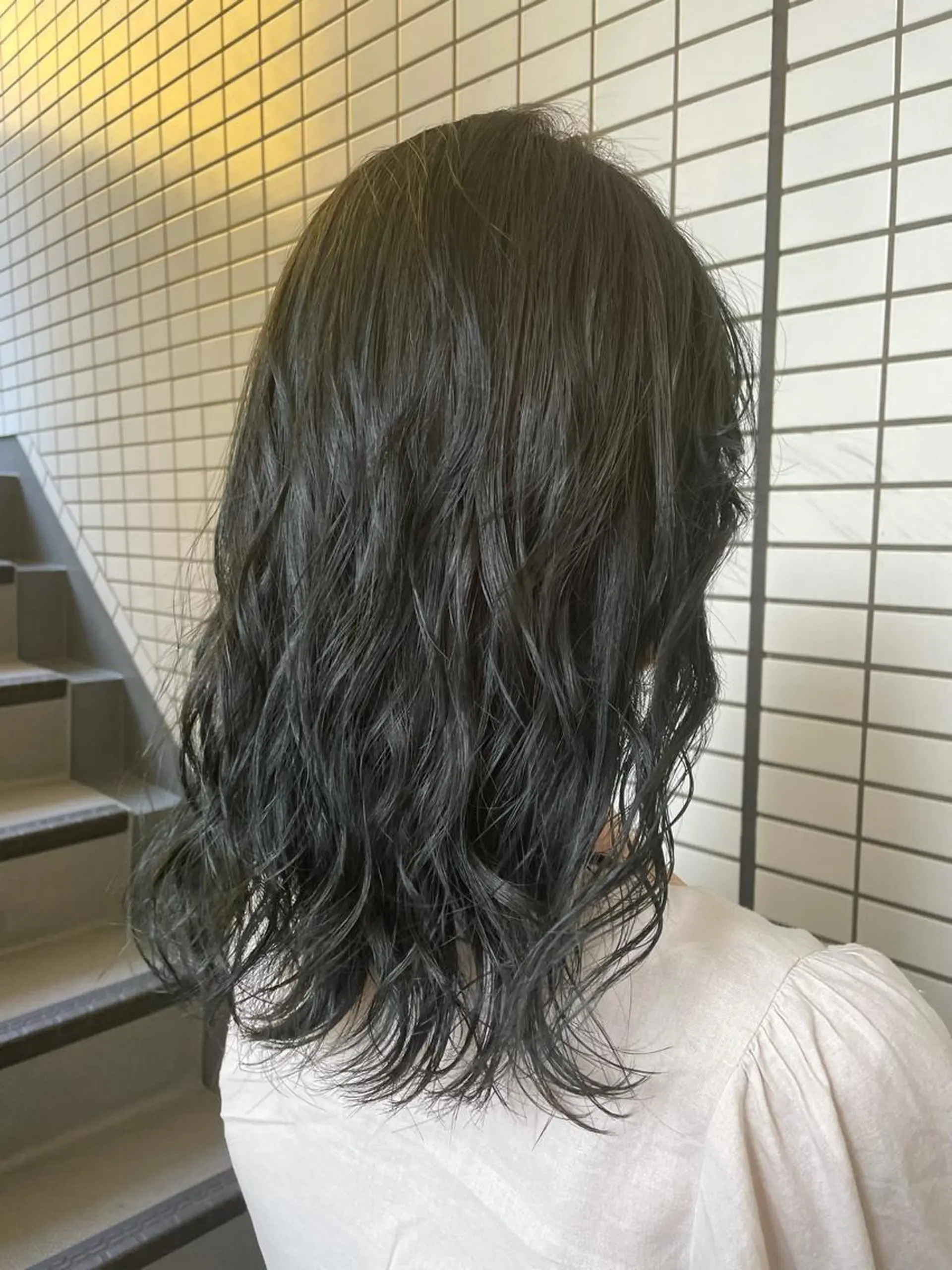 ロング ロング 美容学生必見❣️お得 クーポン有り💓池辺のヘアスタイル