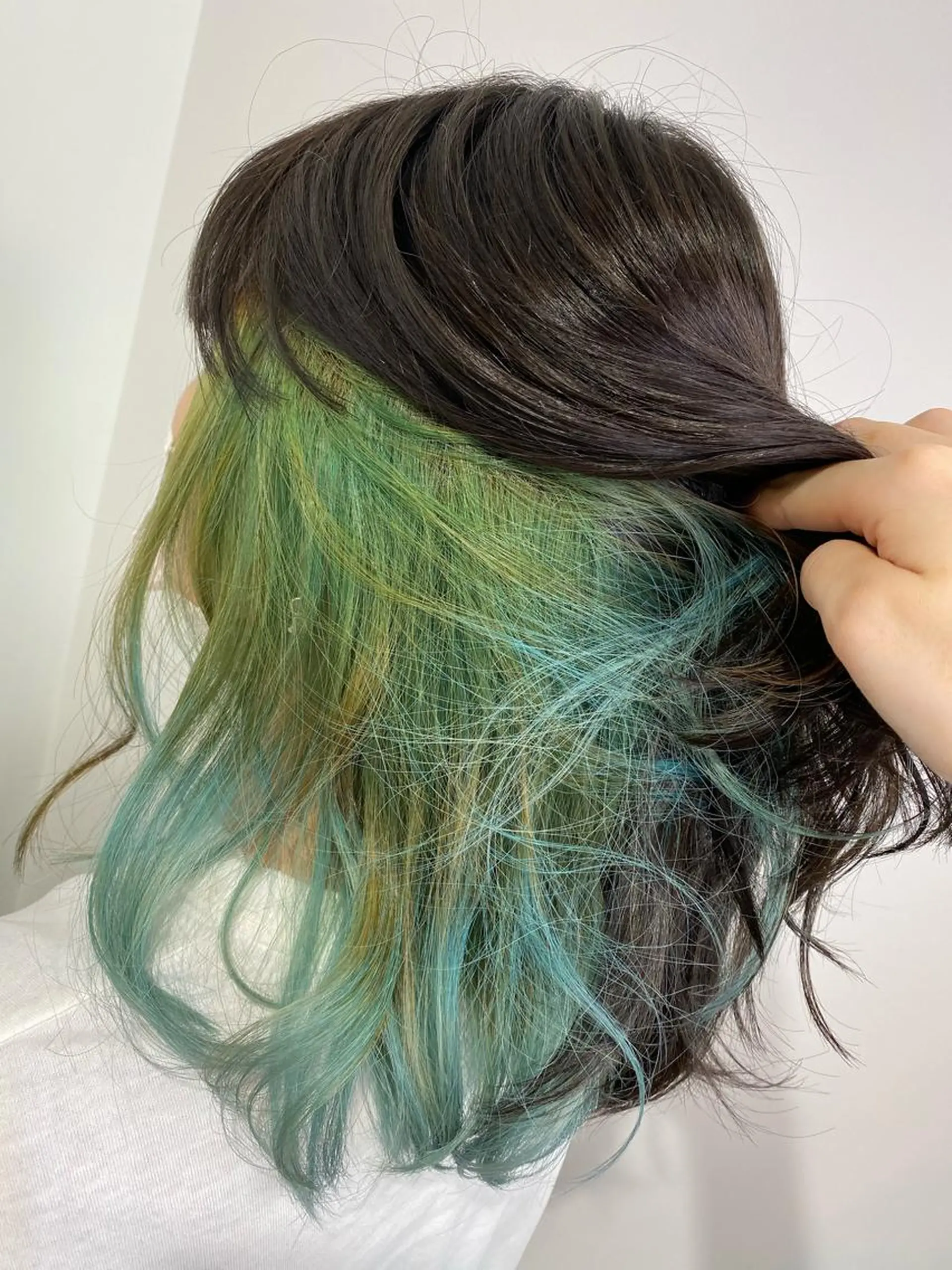 ミディアム カラー Geniee Horie🍙RINのその他イメージ