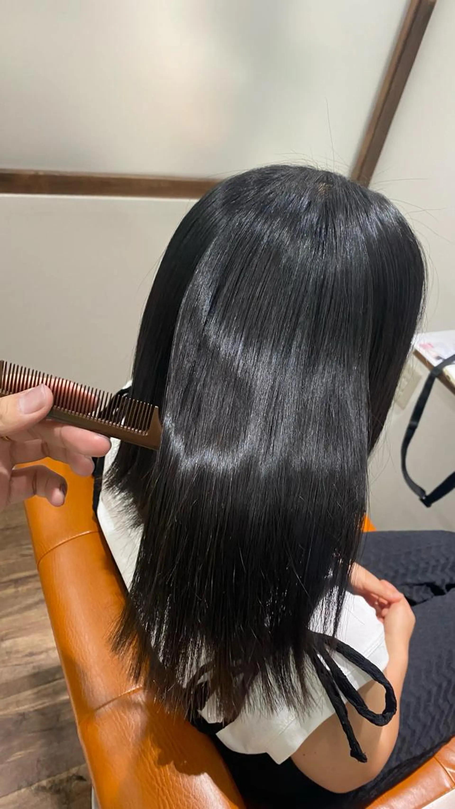 セミロング 🫧美髪特化🫧 lea/1 宇山のヘアスタイル