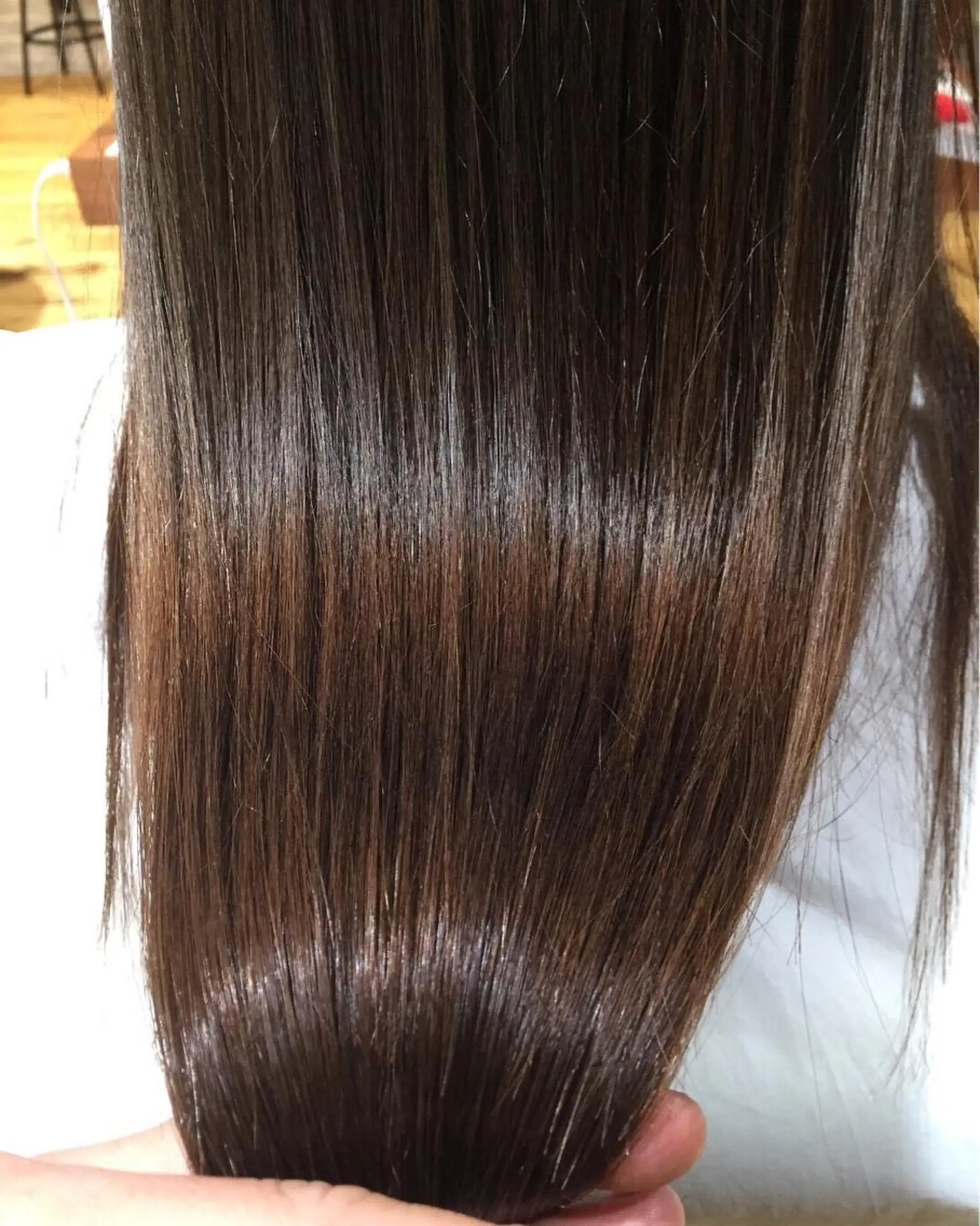 ロング カラー パーマ ヘアアレンジ メンズ キッズ ネイル マツエク・マツパ アティリー 西梅田のヘアスタイル