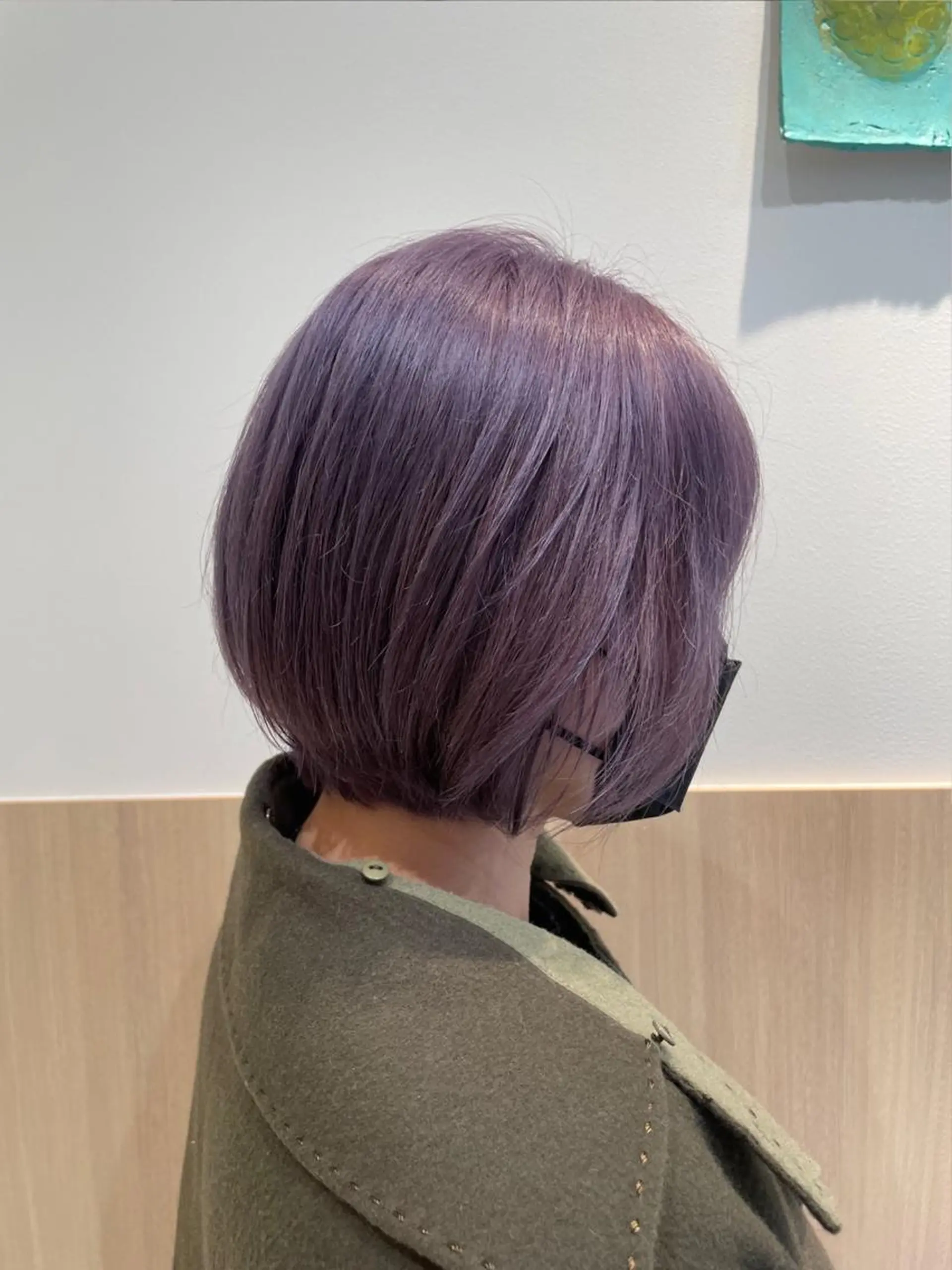 ショート 💗モデルカット 募集中のヘアスタイル