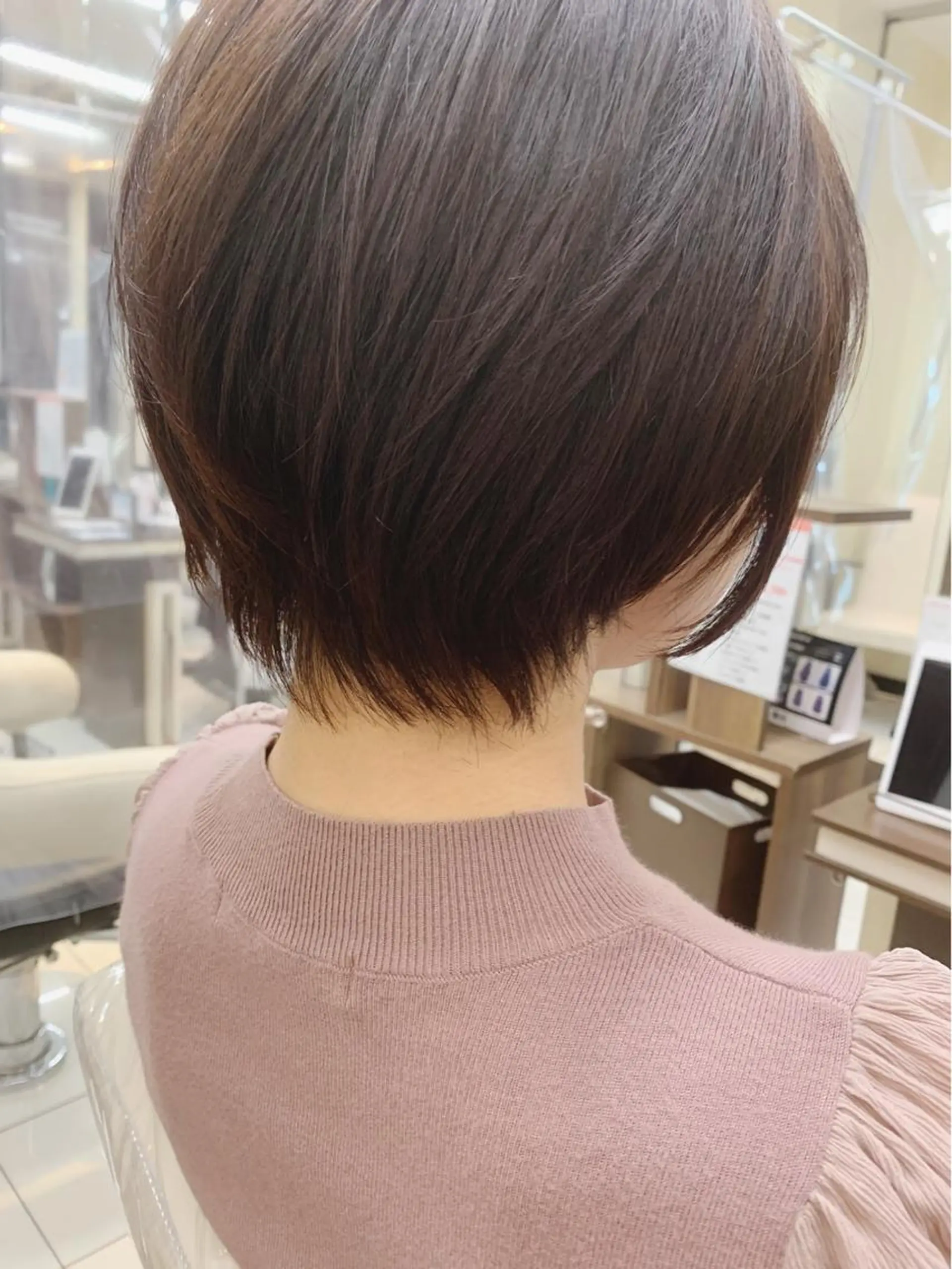 ショート ✂️ショート満足度 No.1犬山直哉✂️のヘアスタイル