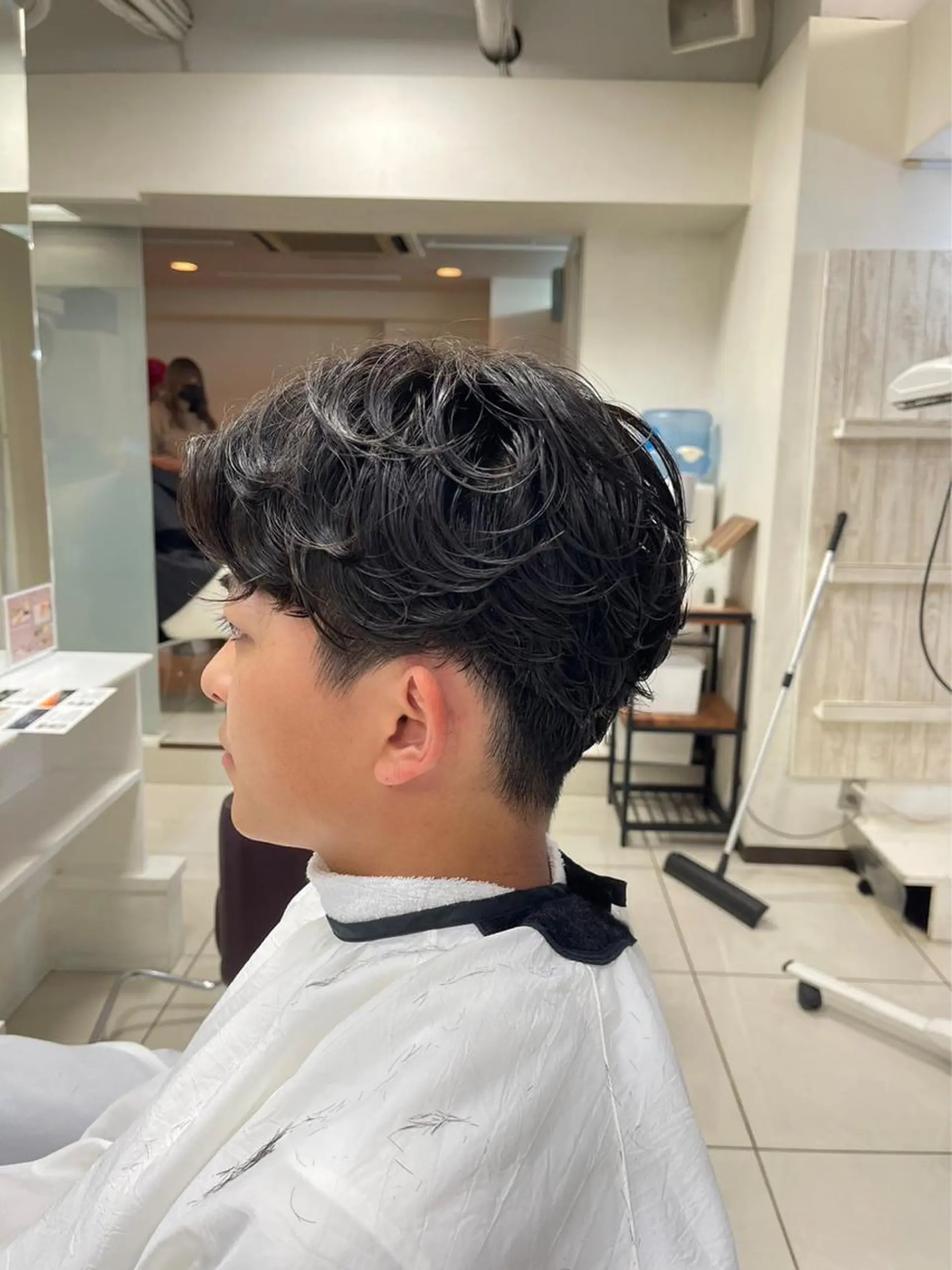 ショート メンズ XANADU上野店 🐼ﾖｺﾊｼのヘアスタイル