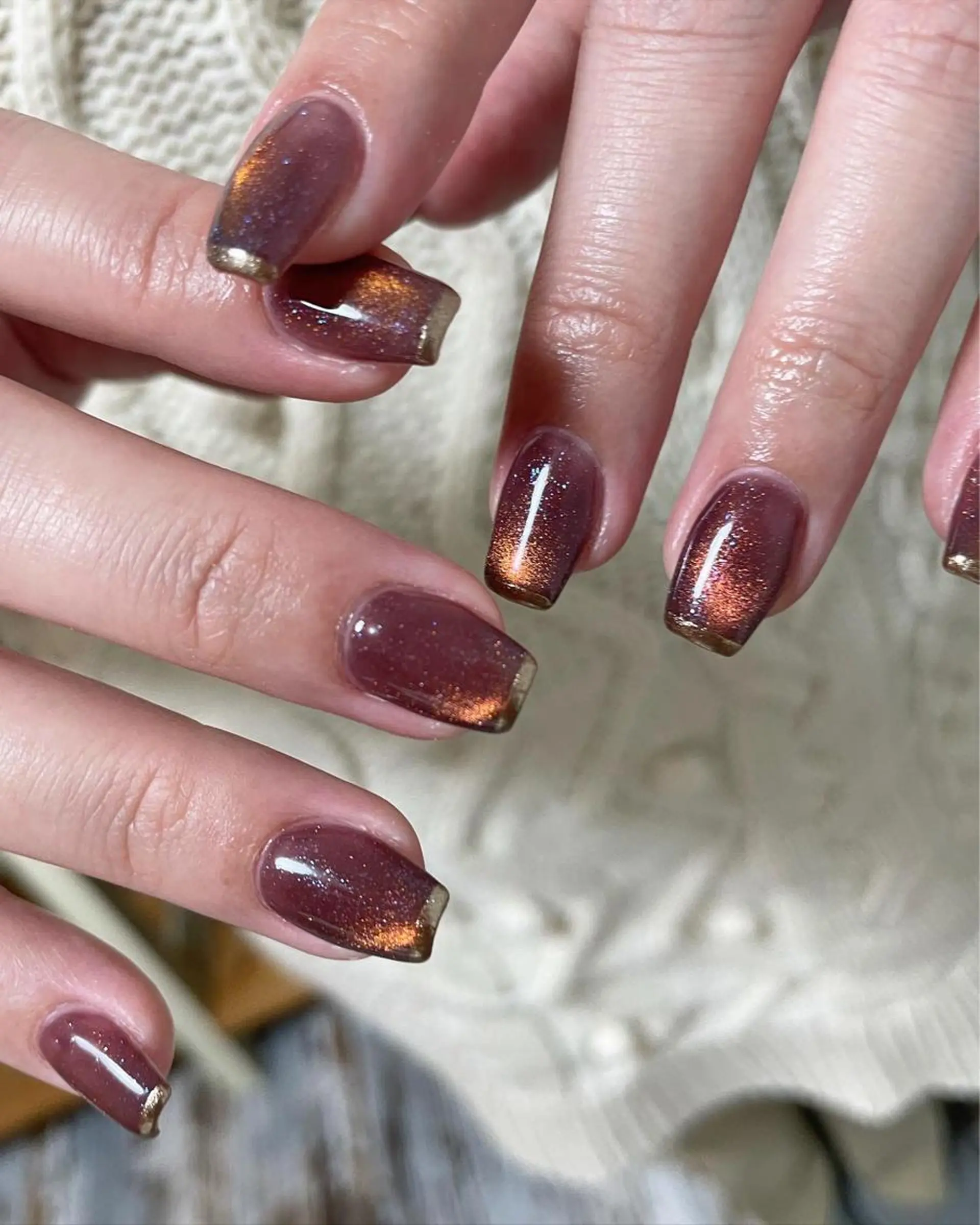 ネイル ハンドネイル 𝑡𝑖𝑎𝑚𓂃 きむらゆきののネイルデザイン