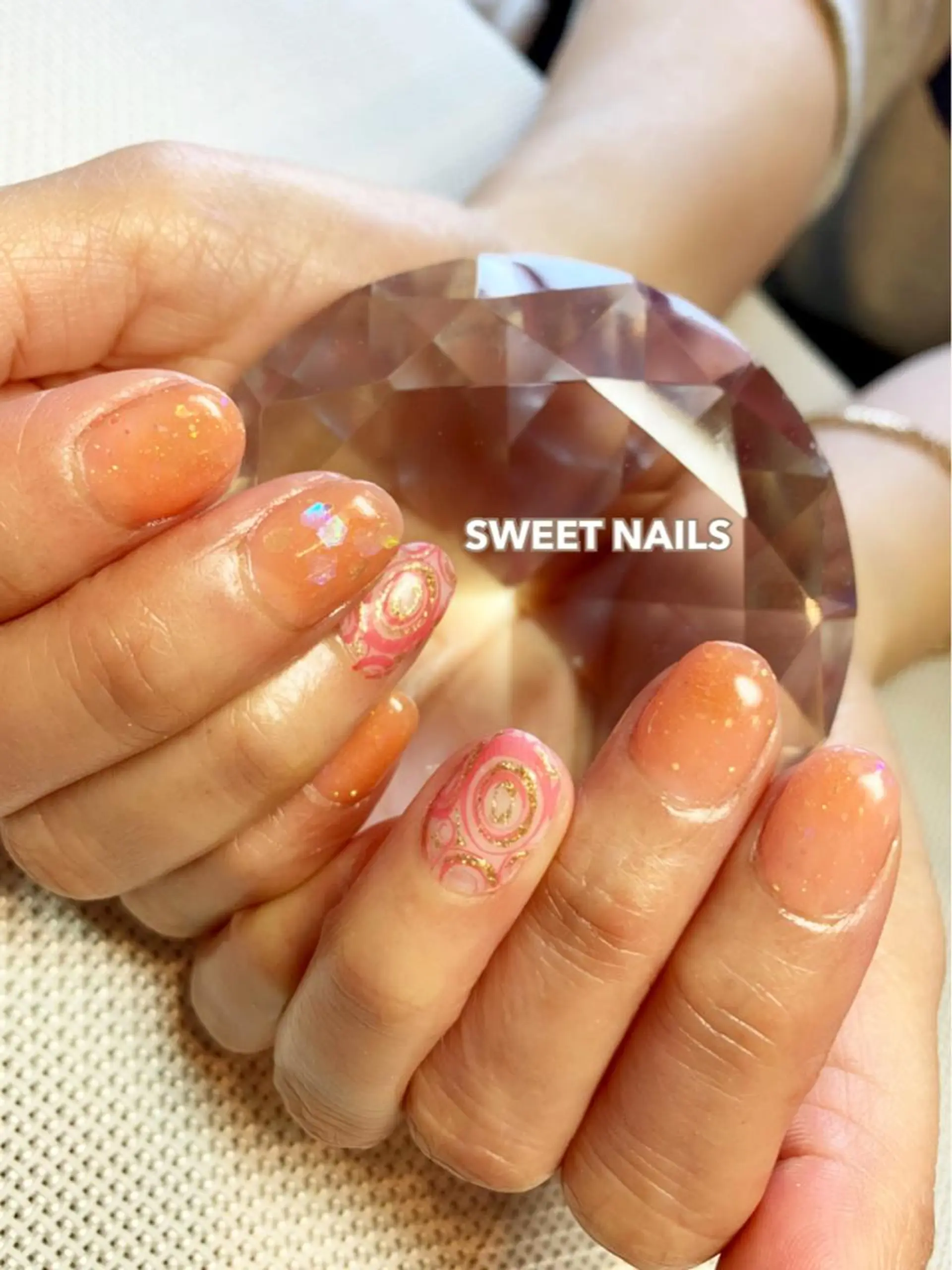 ネイル SWEET⭐️ NAILSのネイルデザイン