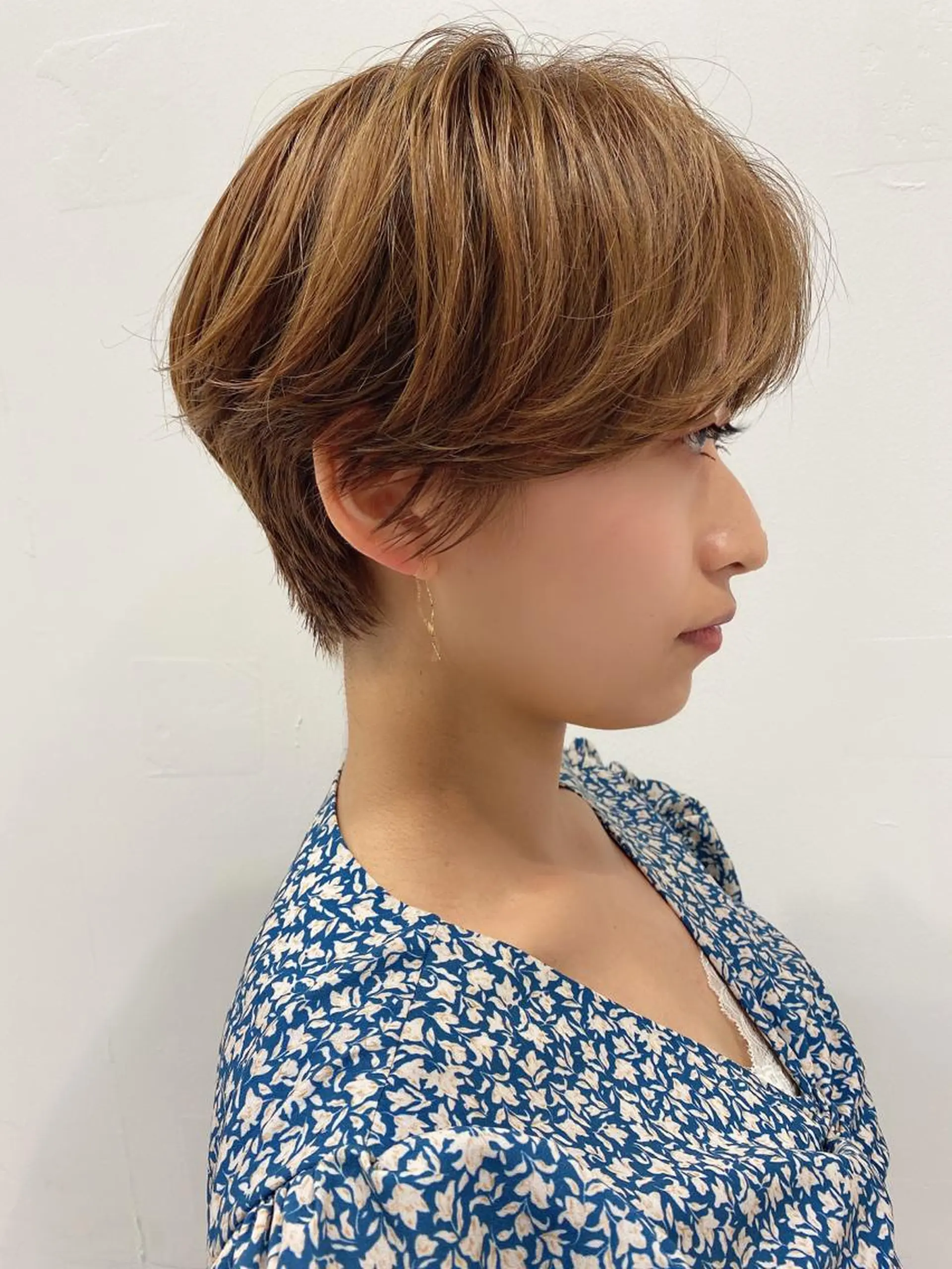ショート ヘアアレンジ 【代表】 たき〜のヘアスタイル