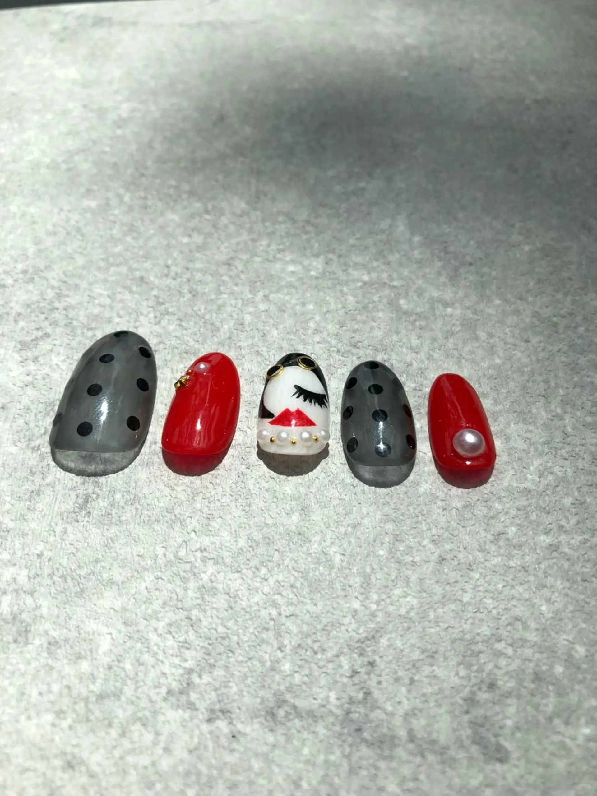 ネイル Nail room Bimano所属・Bimano seica♡+°のネイルデザイン