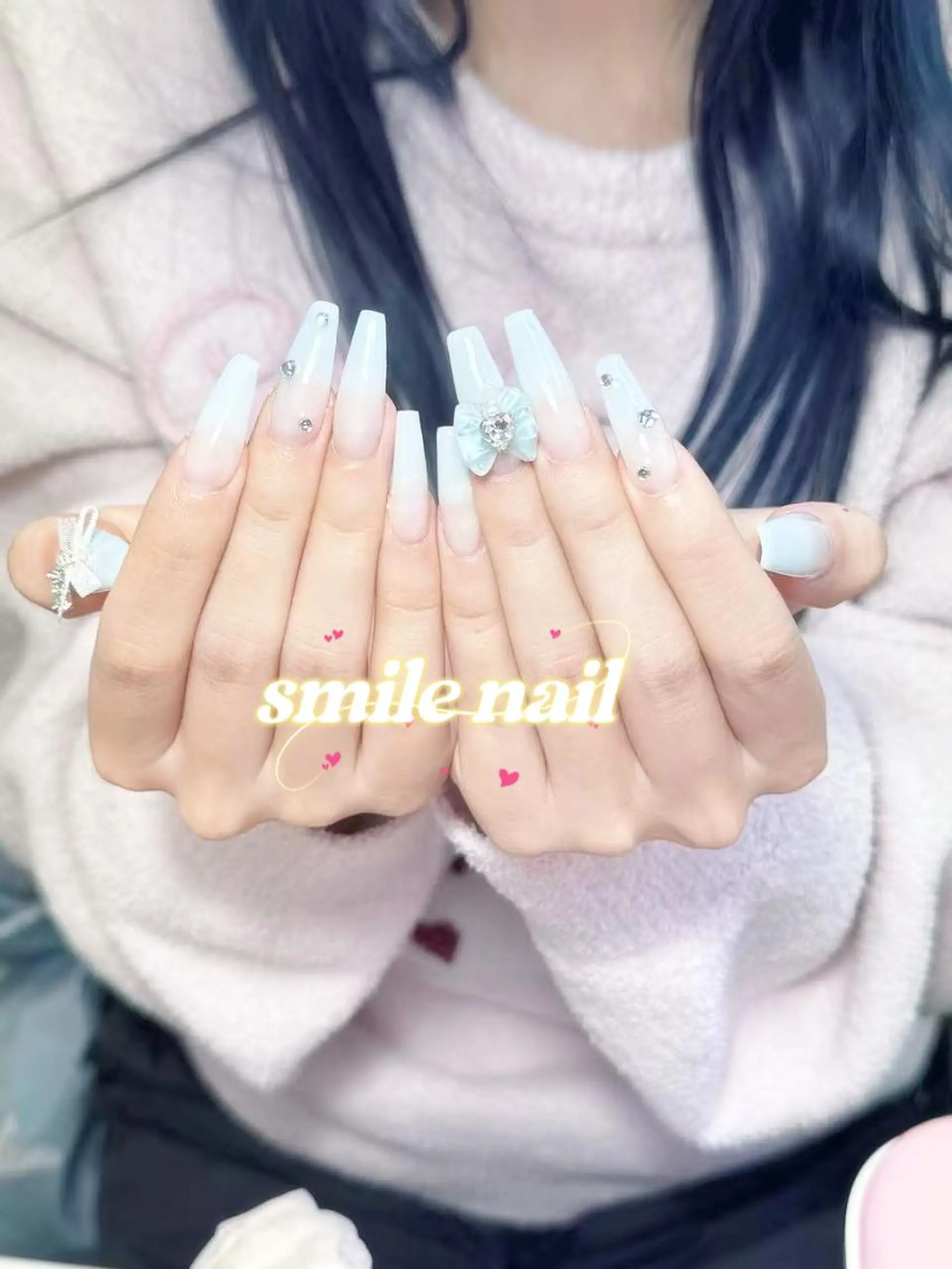 ネイル smile nail omiyaのネイルデザイン