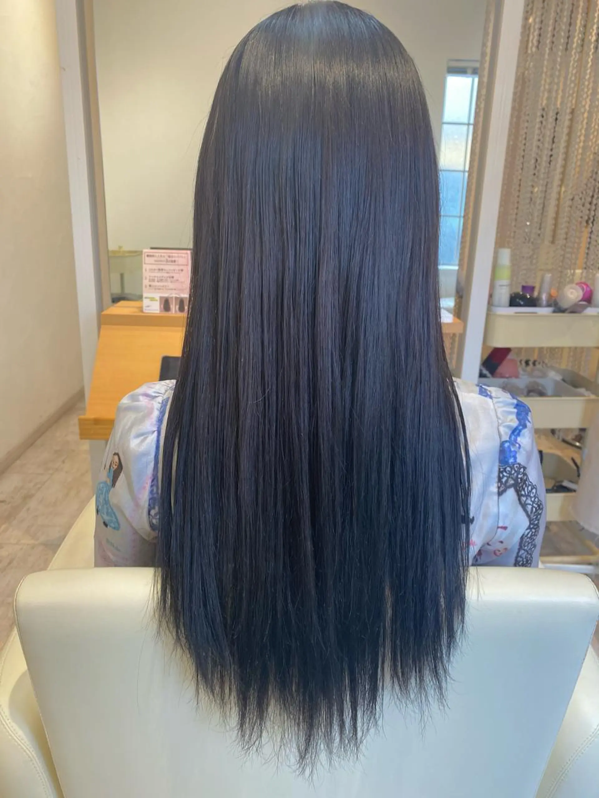 ロング カラー Design Color🐰アユミのヘアスタイル