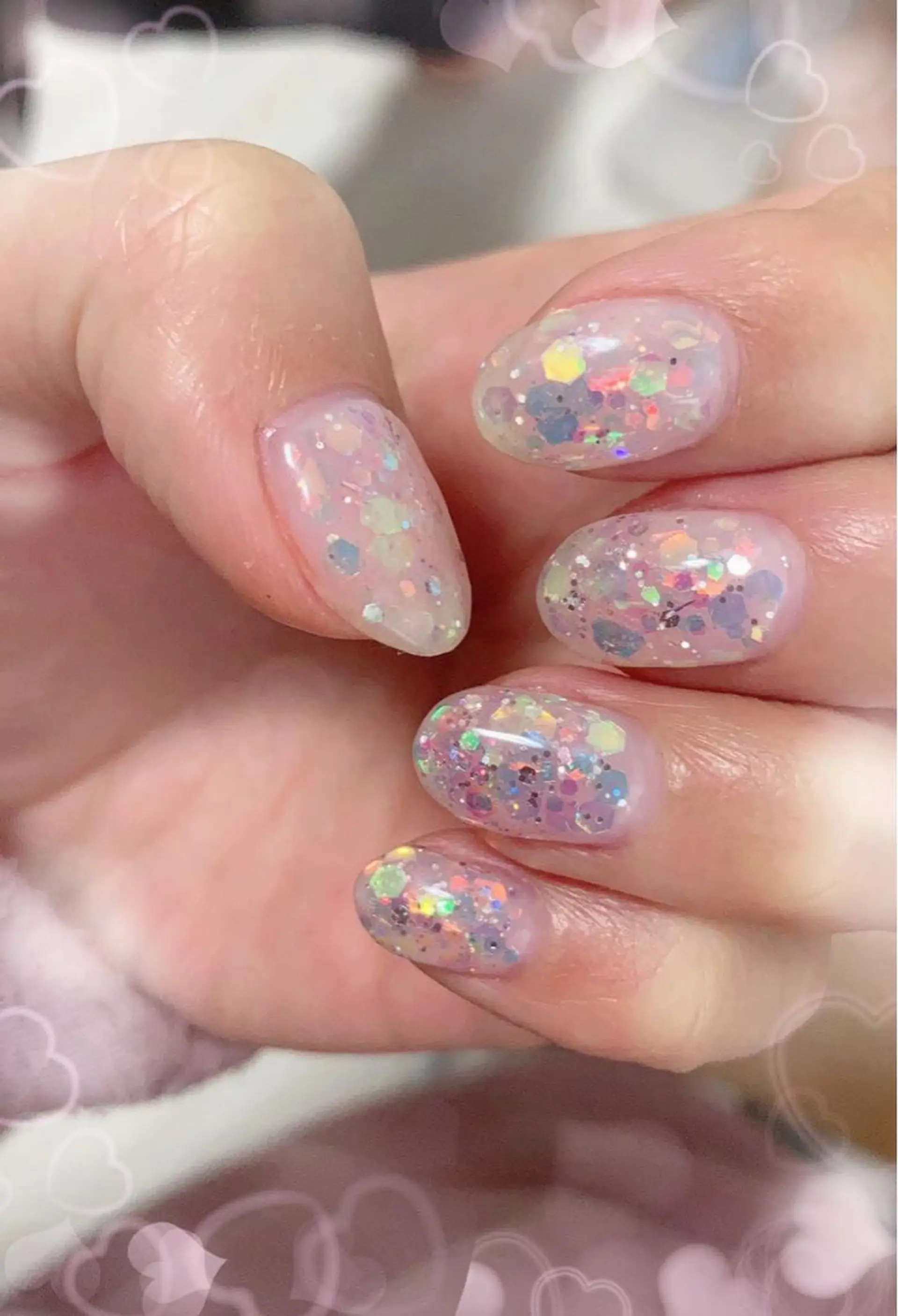 ネイル 林 ✨syousyouのネイルデザイン