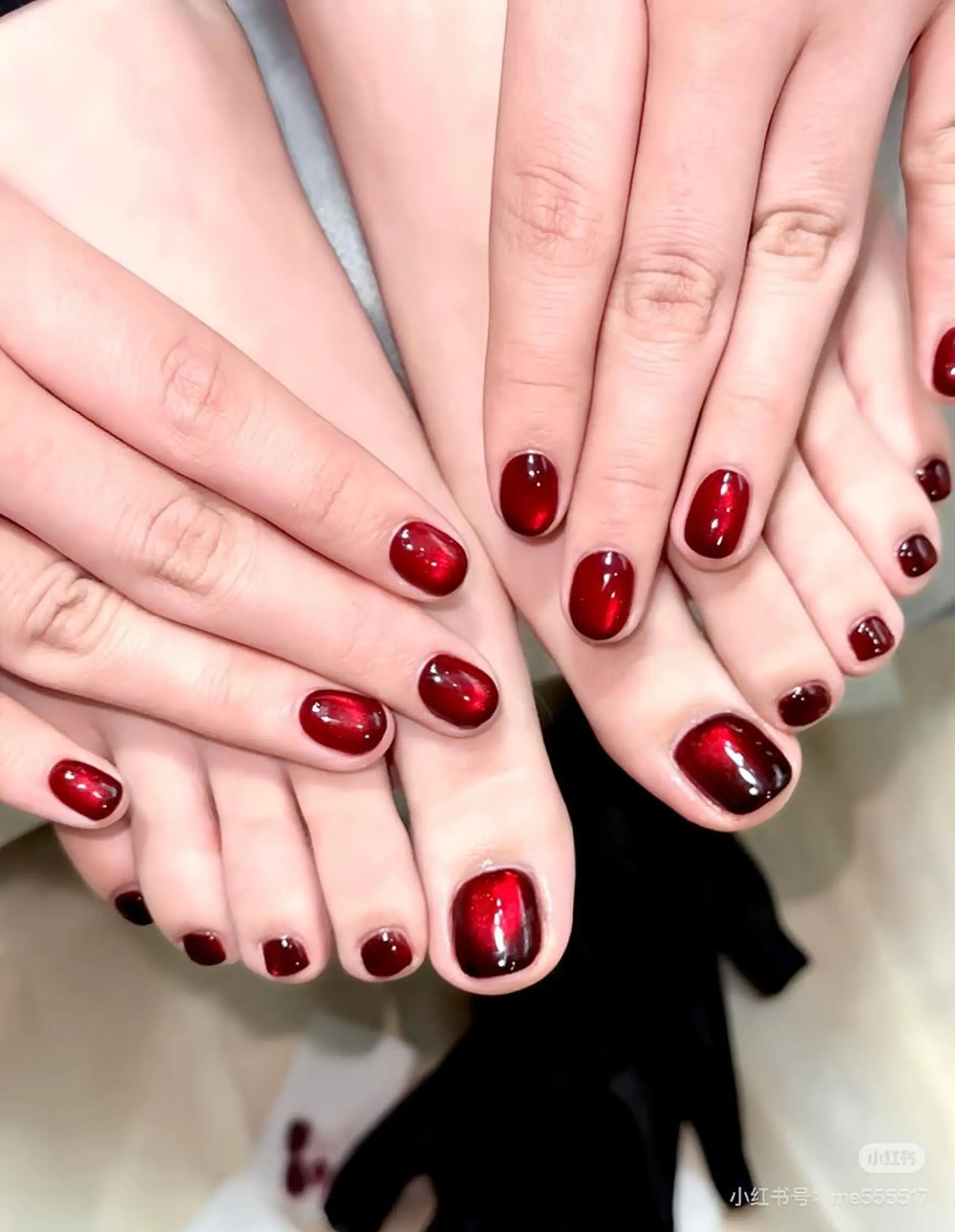 ネイル ビューティーサロン ヘゼリヒのネイルデザイン