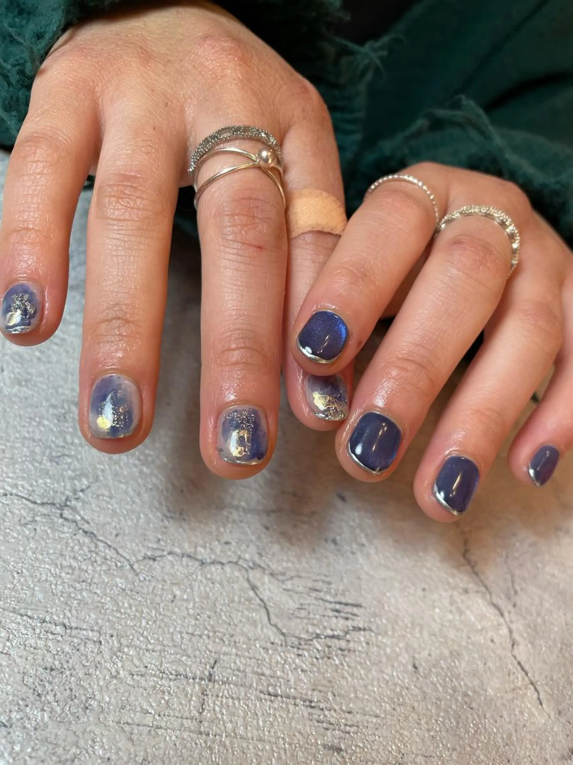 ネイル Ami 🦥のネイルデザイン