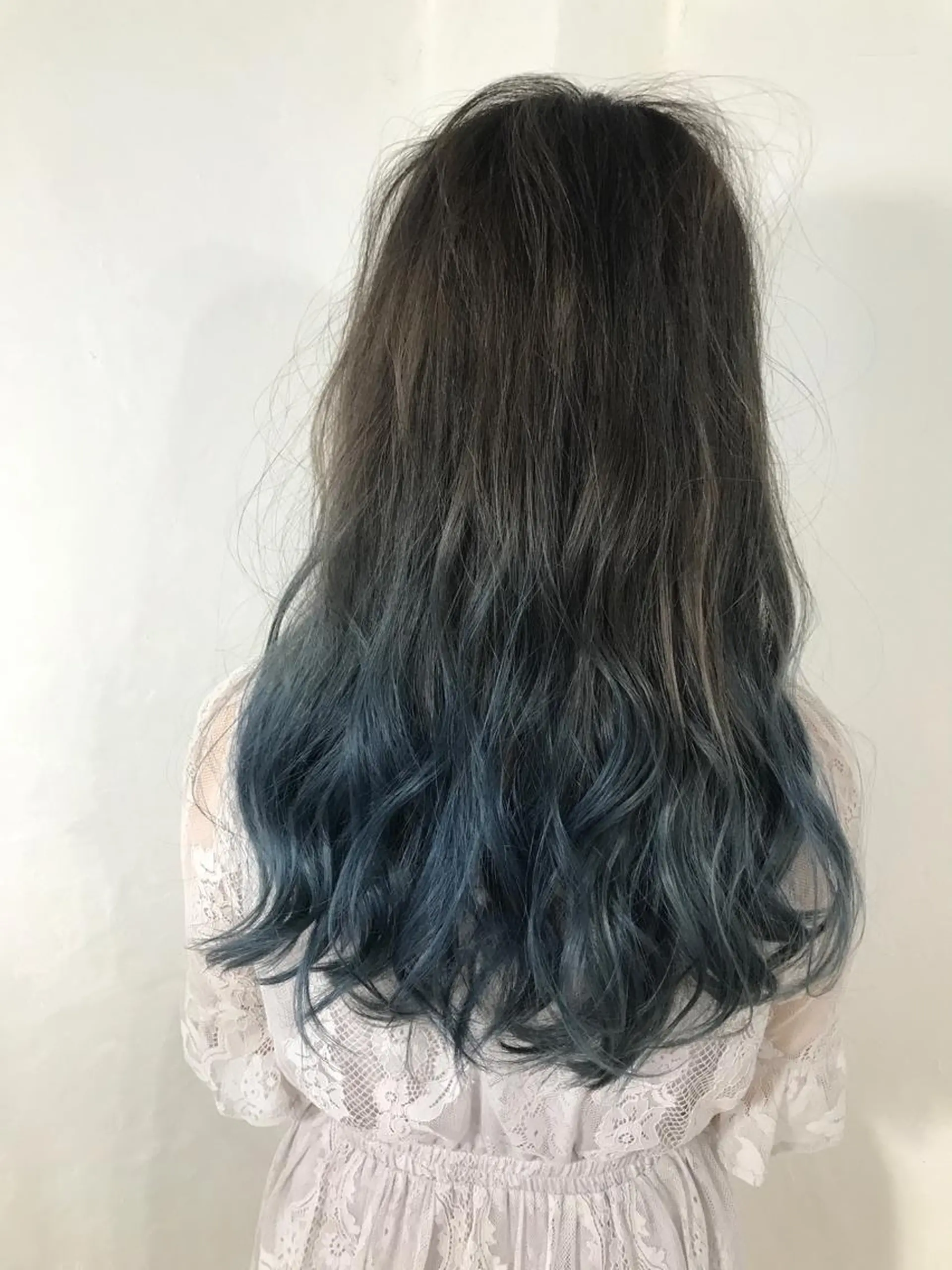 ロング ショート&ボブ井上 菜樹のヘアスタイル