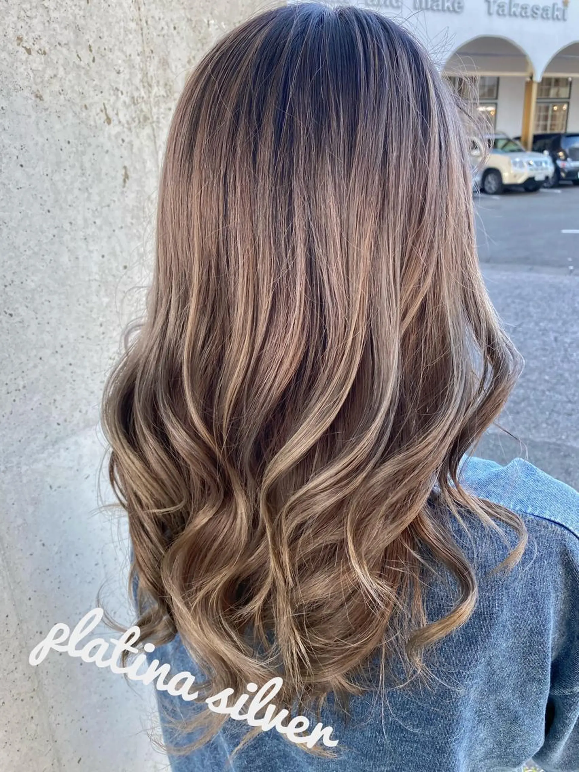 ロング FORCE HAIR所属・🔥金山 諒平🔥のヘアスタイル