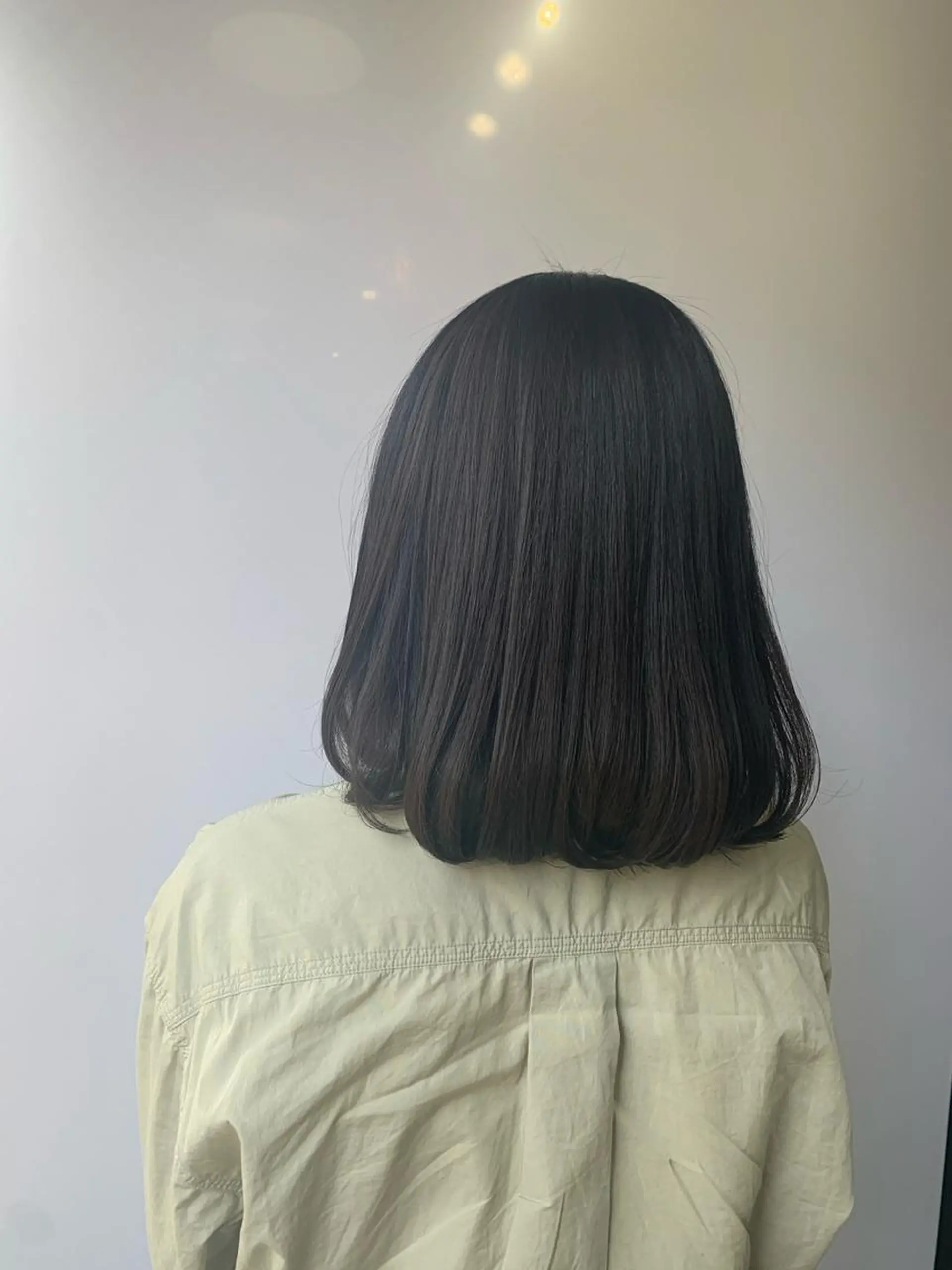 カラー ヘアカラー トリートメント 🎀taro ブリーチなしカラーのヘアスタイル