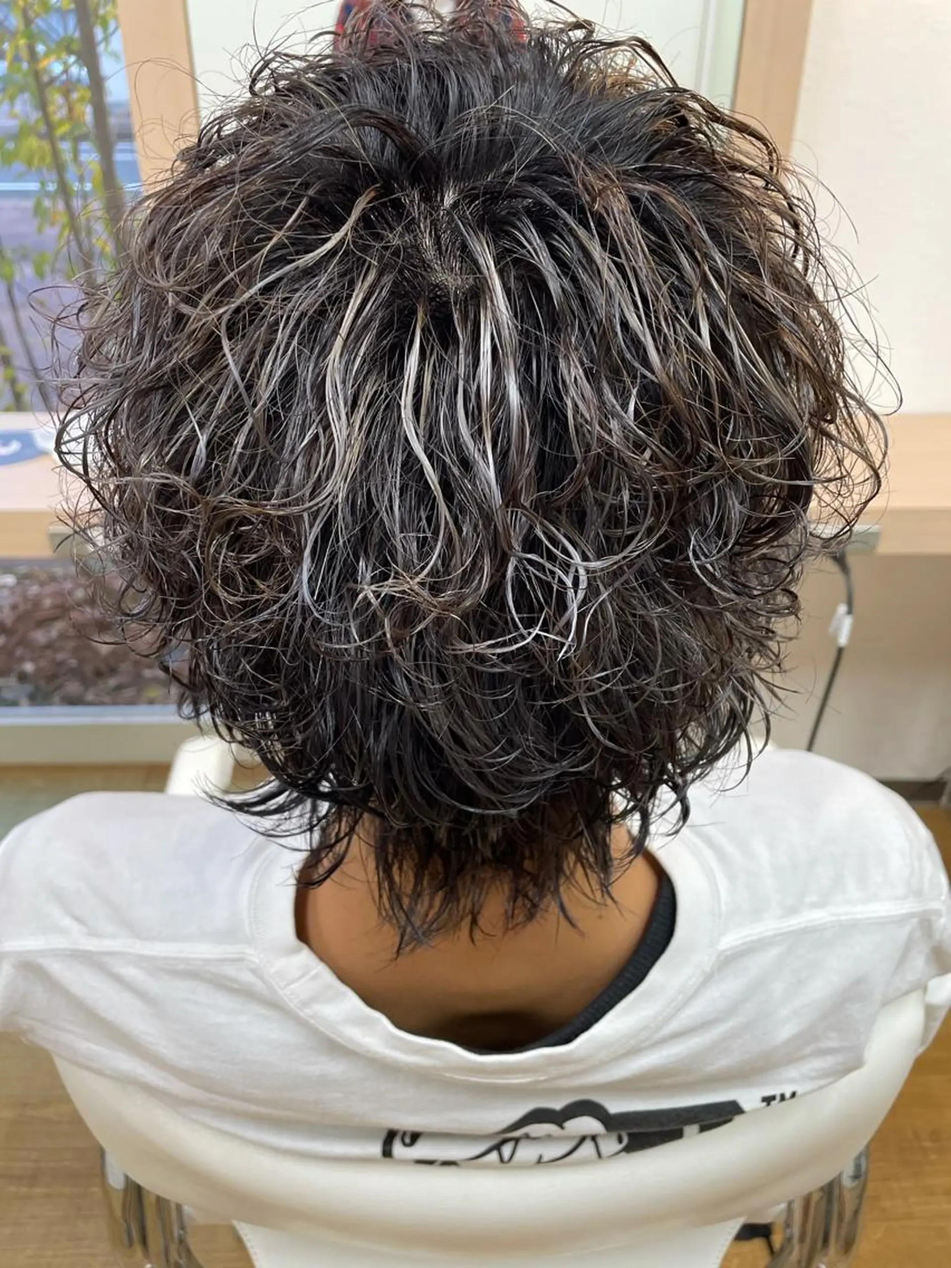 カラー メンズ メンズハイライト ハイライトカラー 齋藤成/ ECLAT HAIRのヘアスタイル