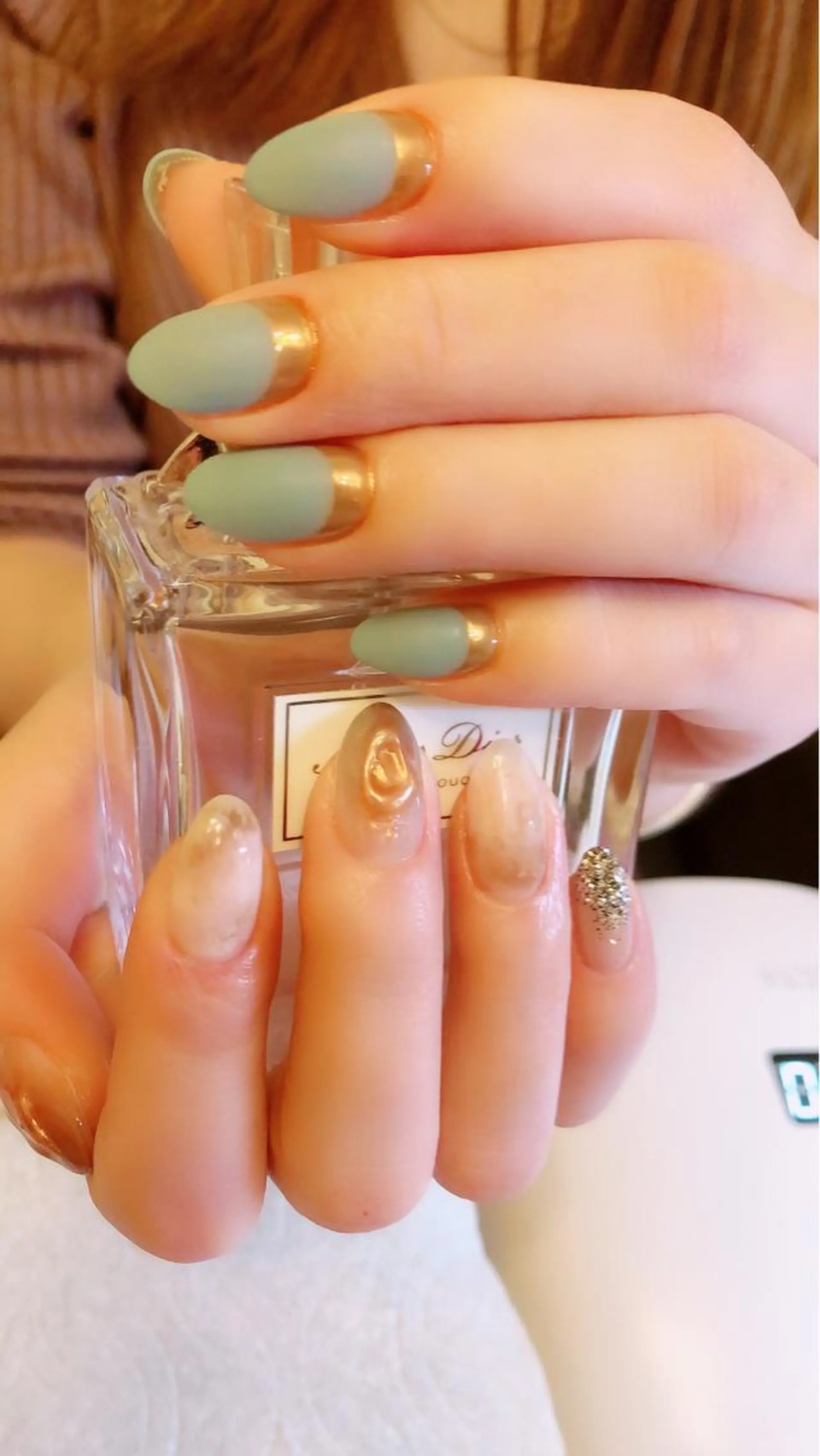 ネイル Petite Cannelle所属・Petite Cannelleのネイルデザイン