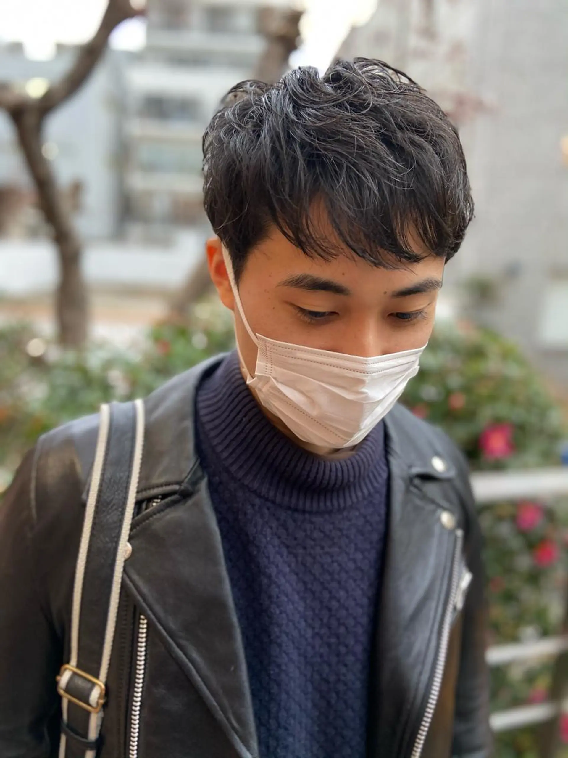 ショート 就活ヘア カット CHIC share salon所属・ちこ .のヘアスタイル