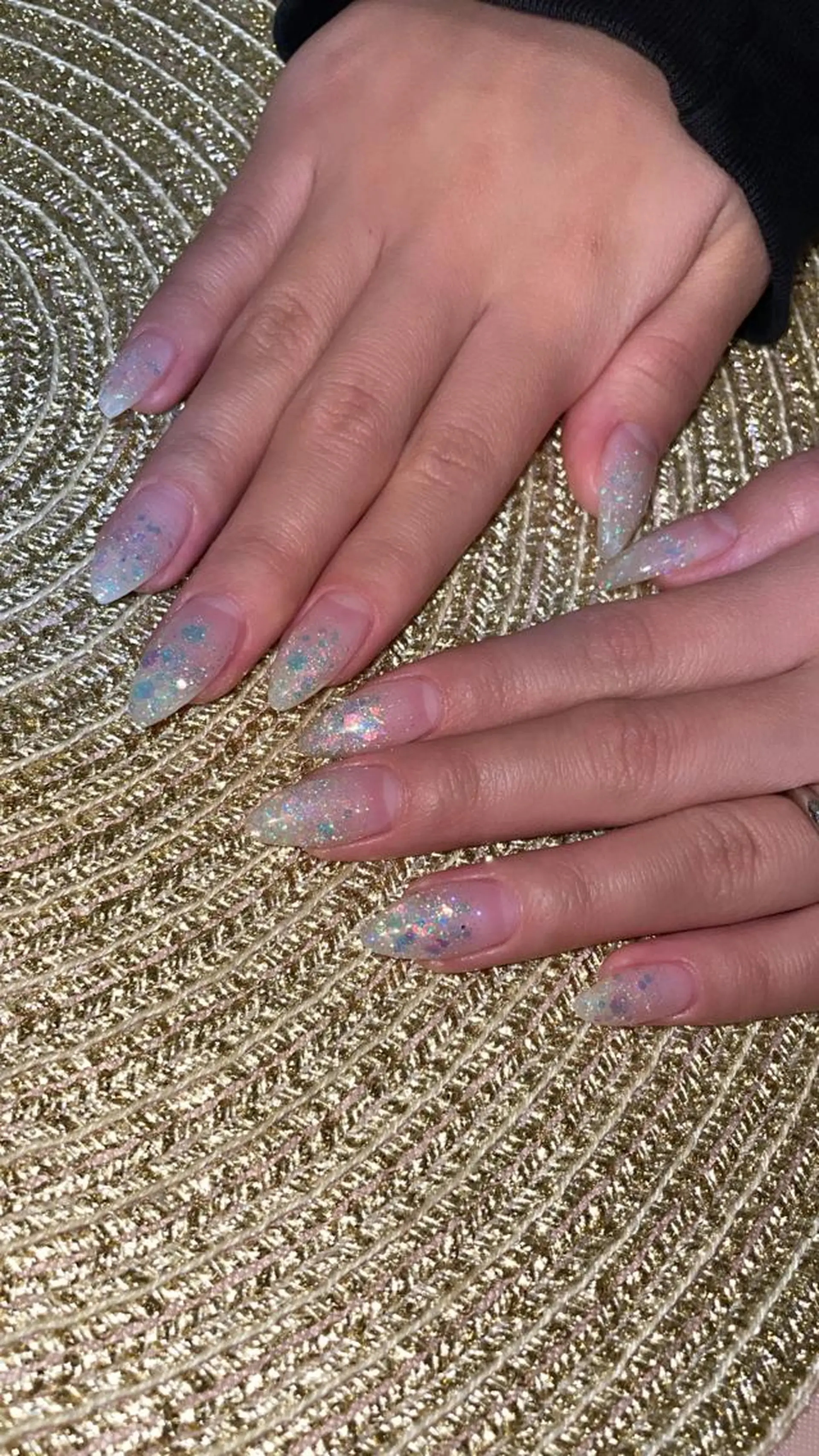 ネイル 山中 あいのネイルデザイン