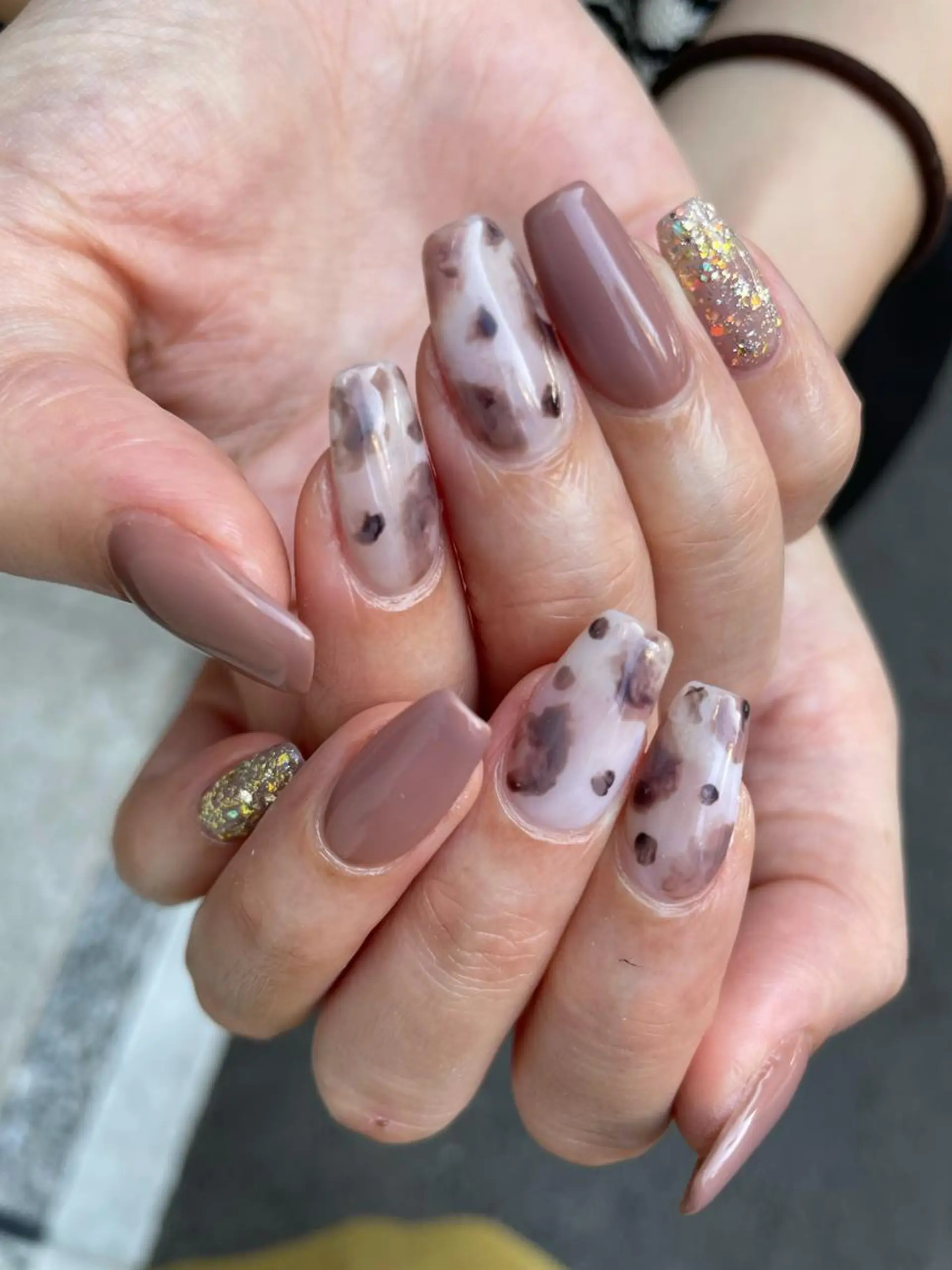 ネイル MH_ Nailのネイルデザイン