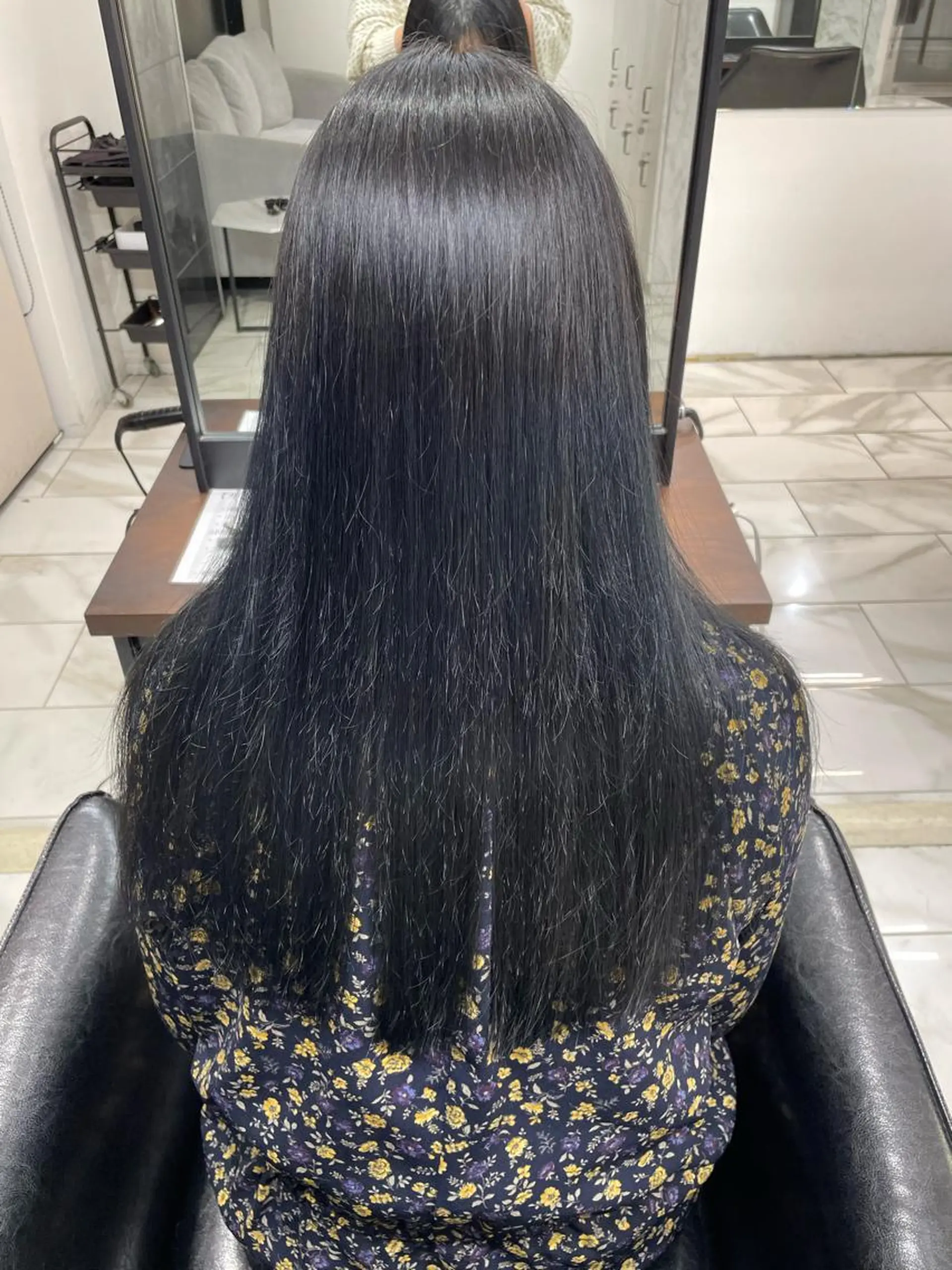 ロング 🌸Leviju桂店 店長Saki🌸のヘアスタイル