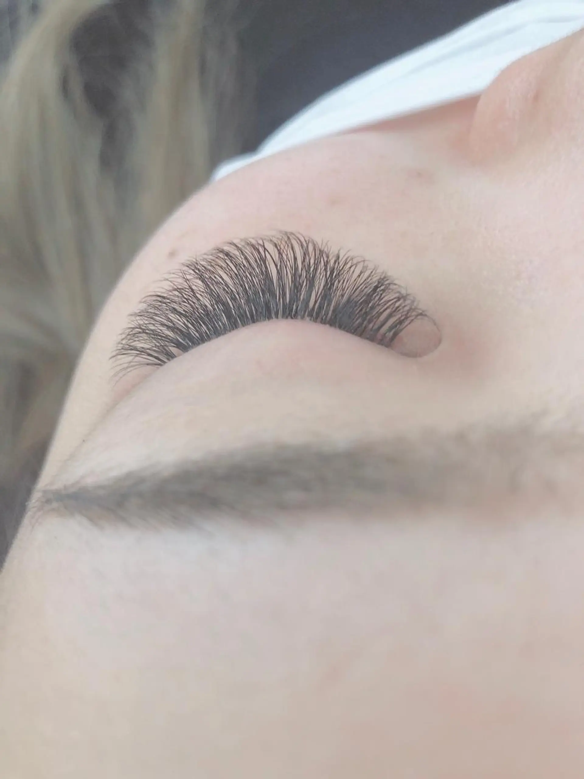 マツエク・マツパ マツエク SESUNNY セサ二ー　SAYAのマツエク・マツパデザイン