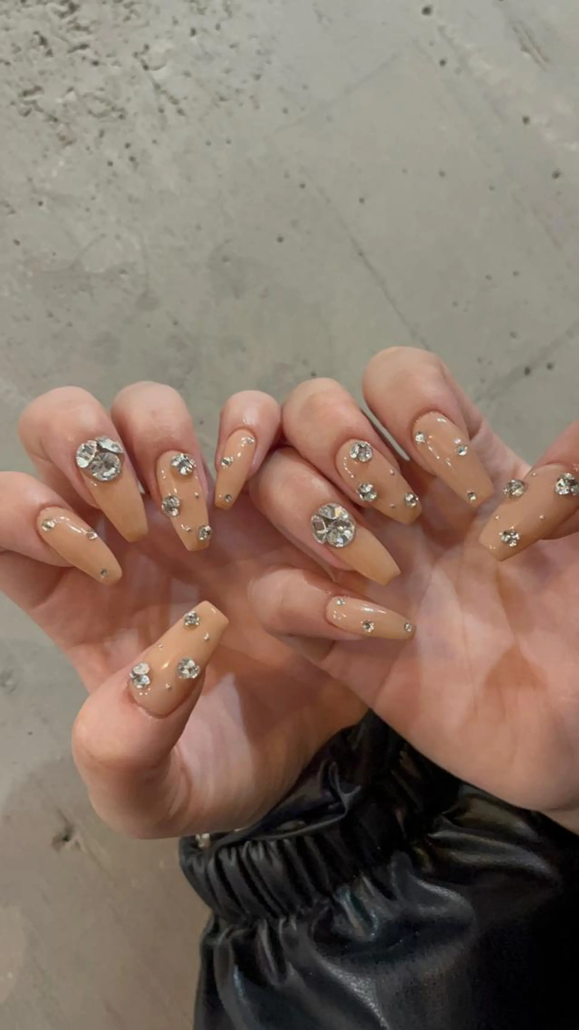 ネイル IROHA Nail 矢掛萌子のネイルデザイン