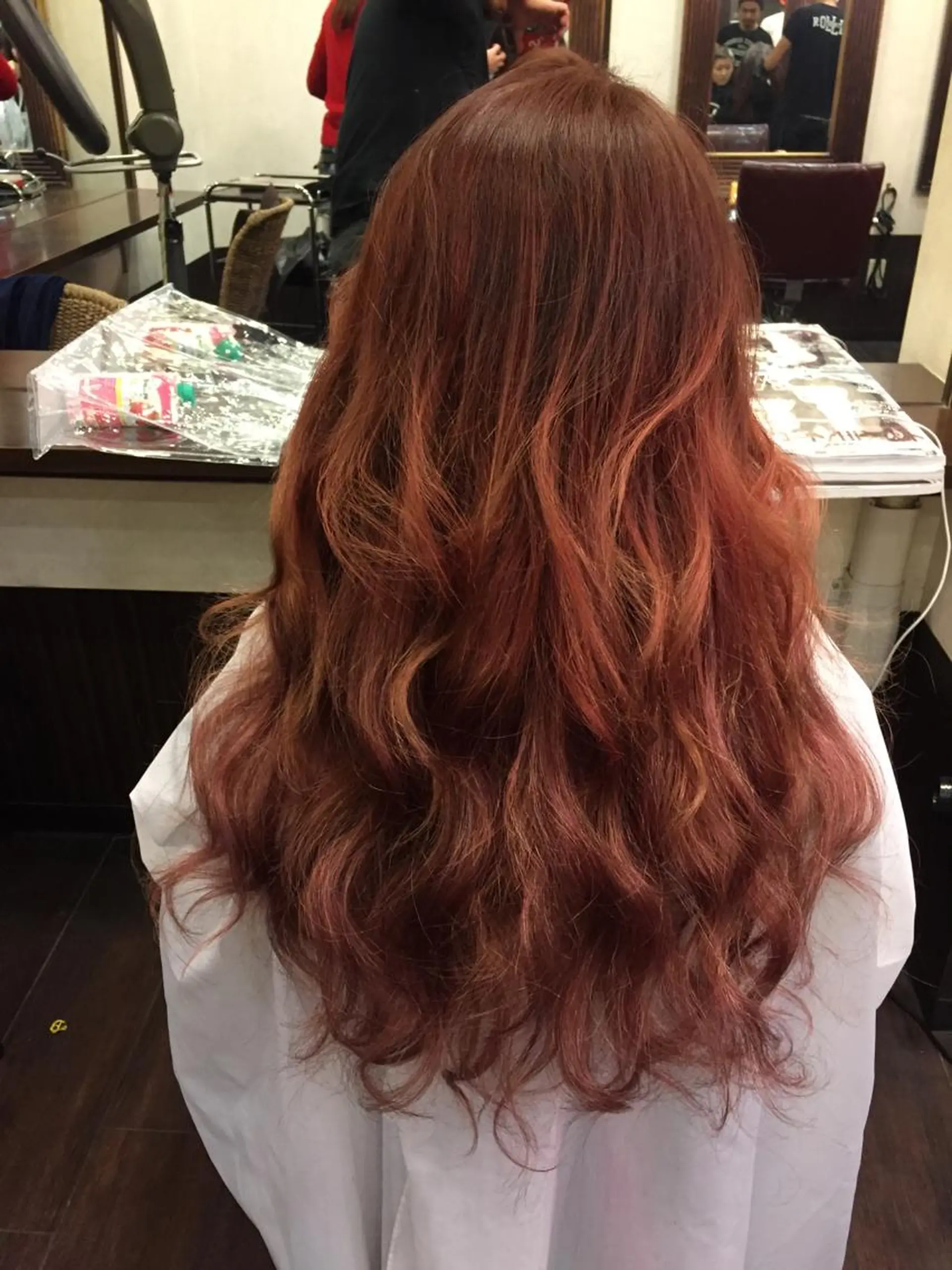 カラー ていねい技術No.1 🌈諏訪 健太のヘアスタイル