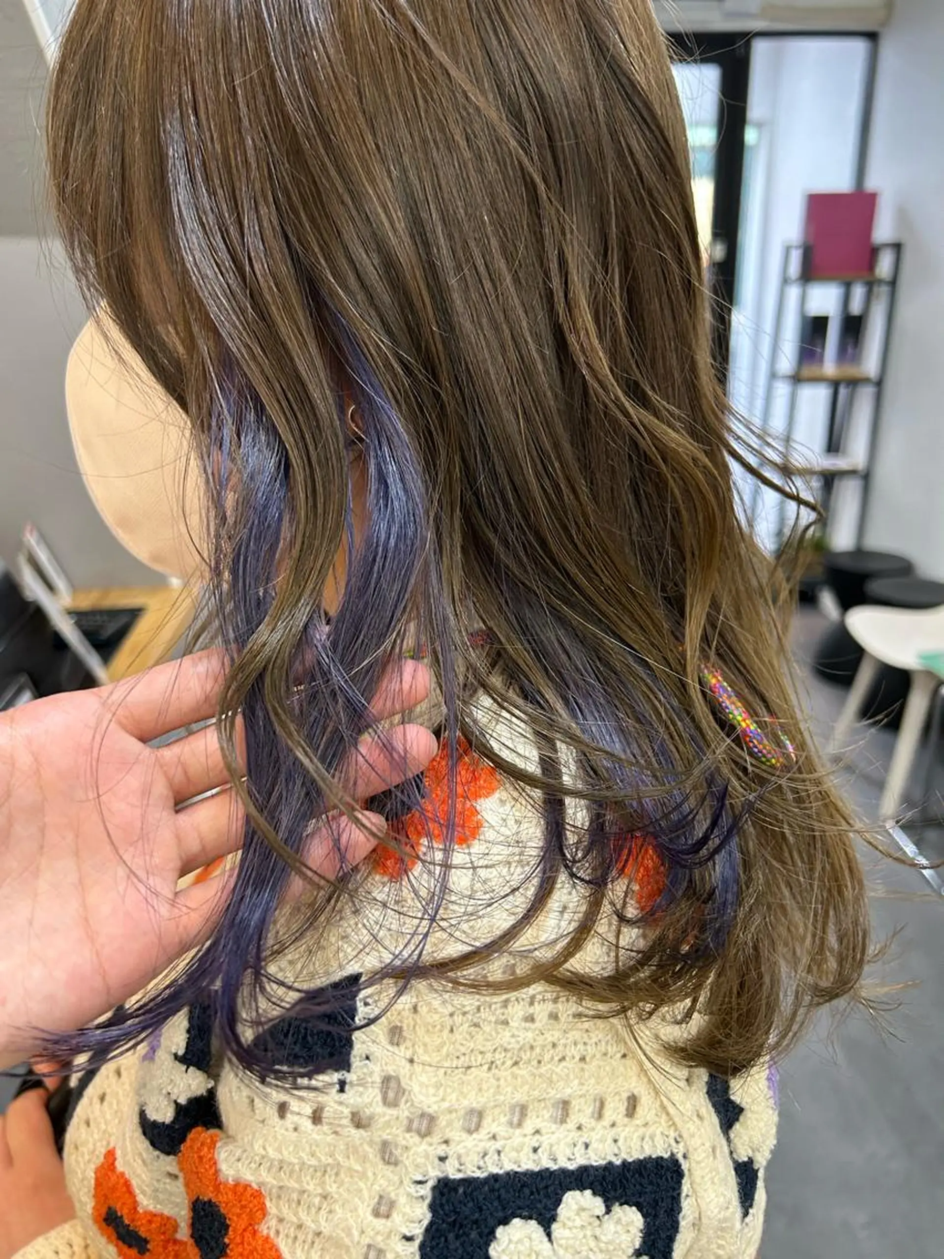 ミディアム カット ヘアカラー RAYGLOW  by HEADLIGHT ひたちなか店所属・ナチュラル/ボブ/ レイヤー/後藤健吾のヘアスタイル